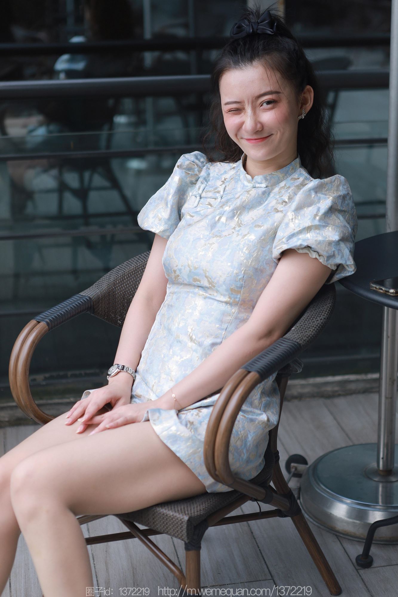 图片[18]-[IESS异思趣向] 2023.07.18 丝享家1483：秋秋《丰满天花板》[63P] – 速更版-美库