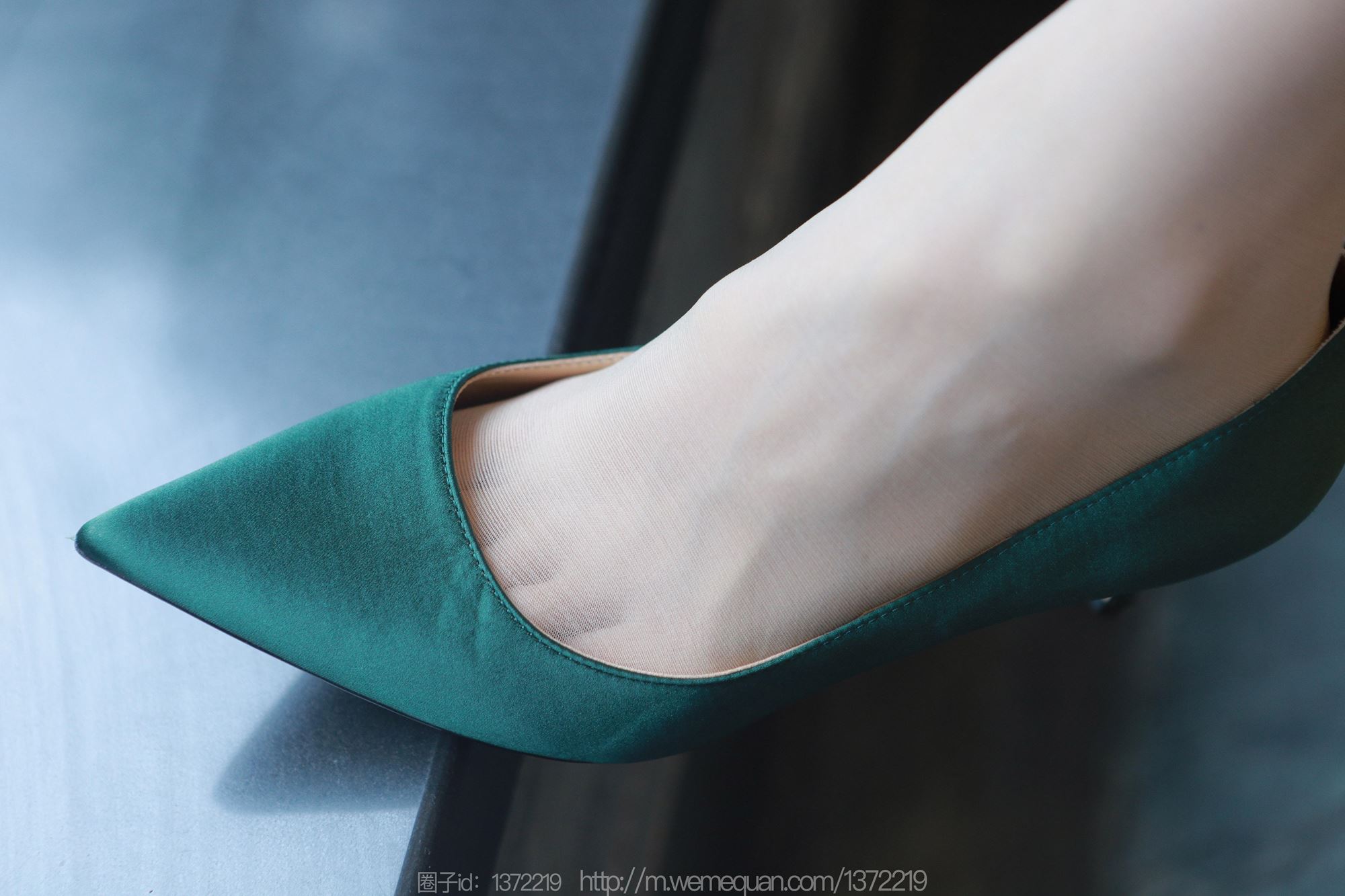 图片[16]-[IESS异思趣向] 2023.07.19 丝享家1484：美子《绿鞋佳人》[86P] – 速更版-美库