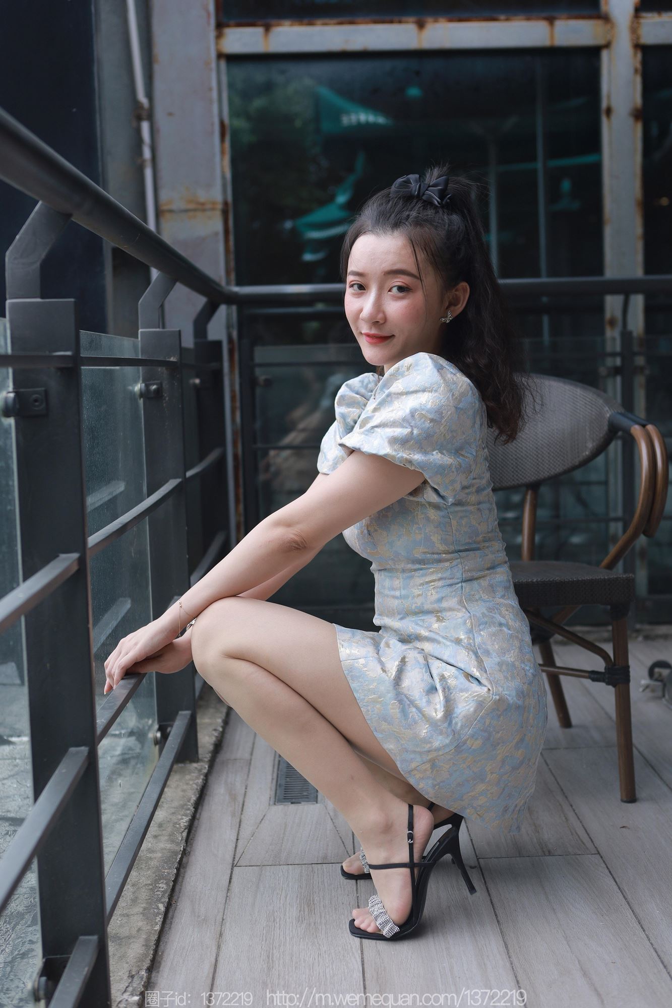 图片[22]-[IESS异思趣向] 2023.07.18 丝享家1483：秋秋《丰满天花板》[63P] – 速更版-美库