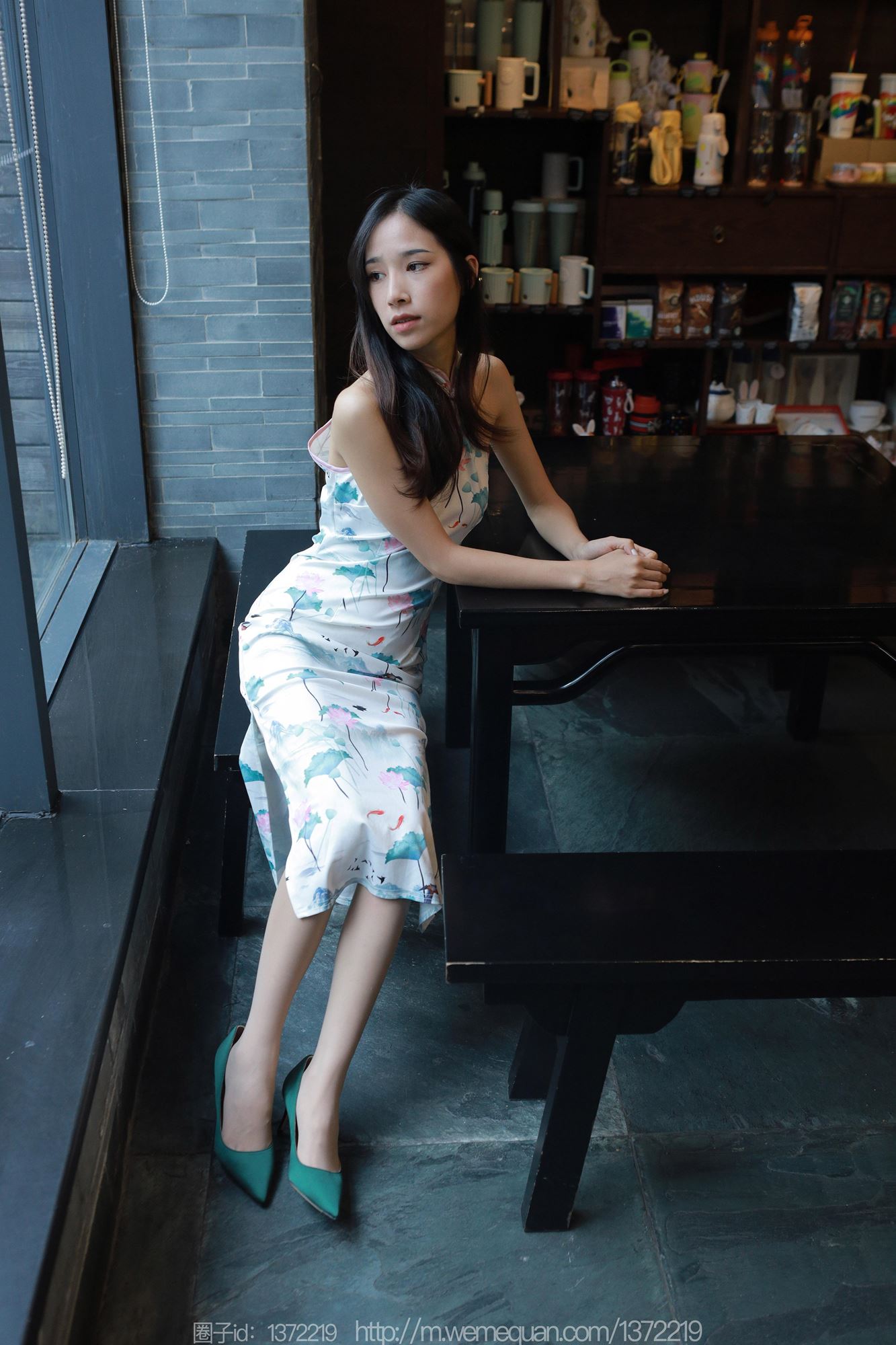 图片[20]-[IESS异思趣向] 2023.07.19 丝享家1484：美子《绿鞋佳人》[86P] – 速更版-美库