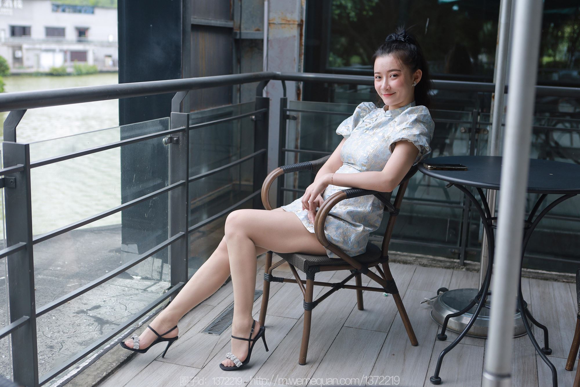 图片[28]-[IESS异思趣向] 2023.07.18 丝享家1483：秋秋《丰满天花板》[63P] – 速更版-美库