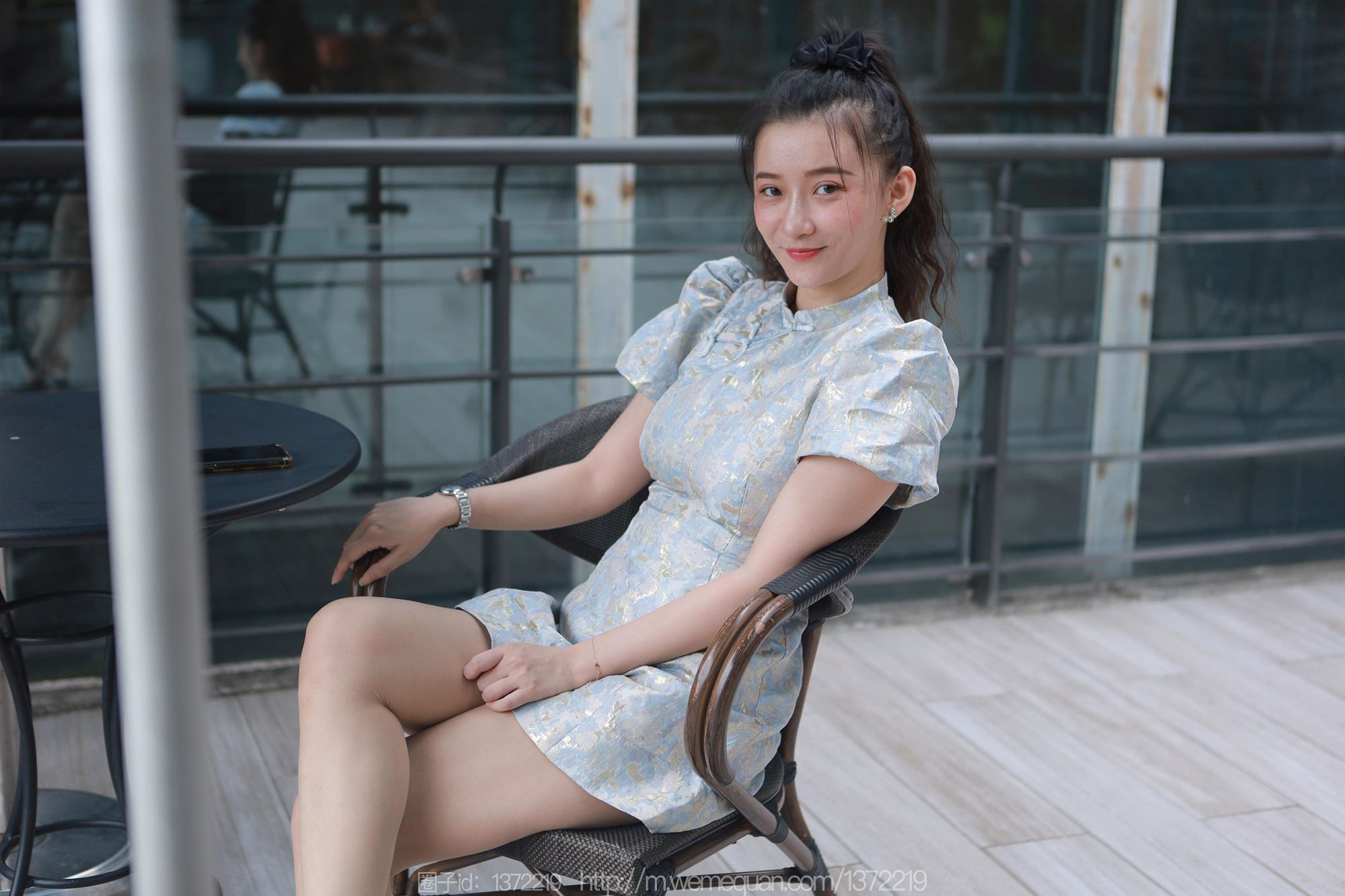 图片[29]-[IESS异思趣向] 2023.07.18 丝享家1483：秋秋《丰满天花板》[63P] – 速更版-美库