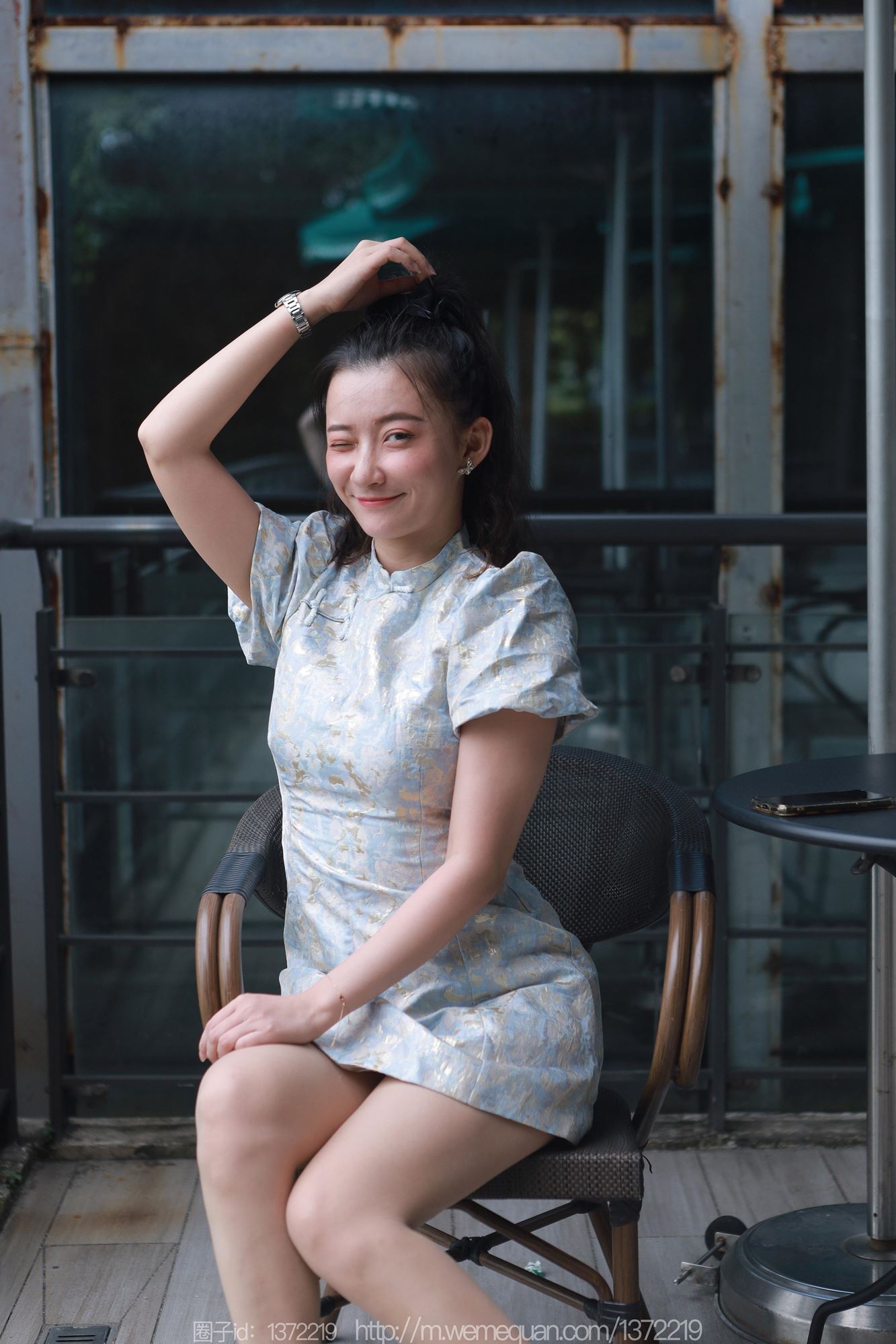 图片[31]-[IESS异思趣向] 2023.07.18 丝享家1483：秋秋《丰满天花板》[63P] – 速更版-美库