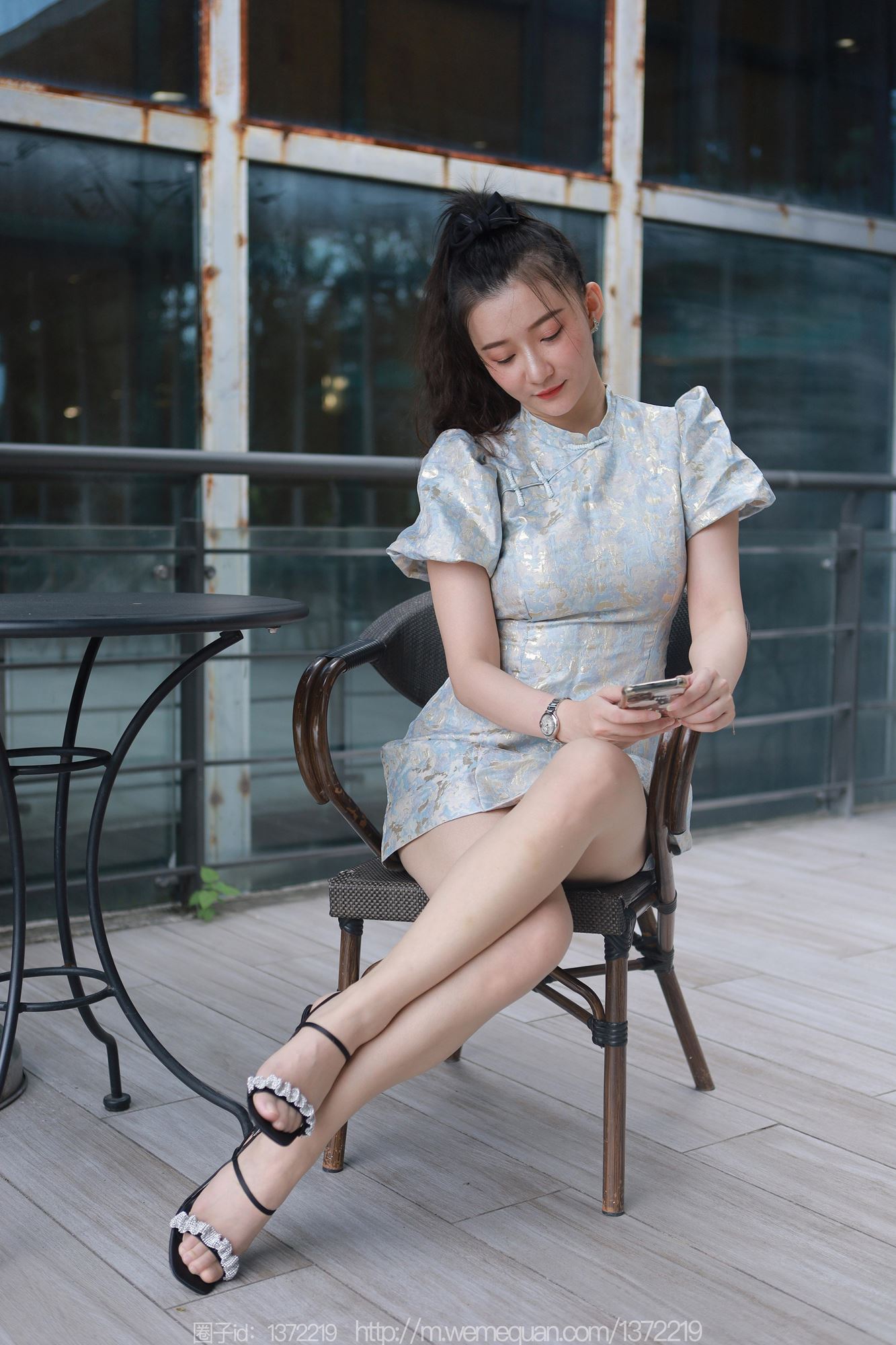 图片[33]-[IESS异思趣向] 2023.07.18 丝享家1483：秋秋《丰满天花板》[63P] – 速更版-美库