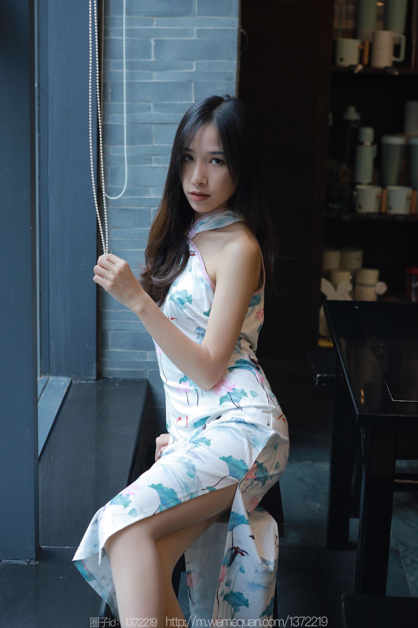 图片[32]-[IESS异思趣向] 2023.07.19 丝享家1484：美子《绿鞋佳人》[86P] – 速更版-美库