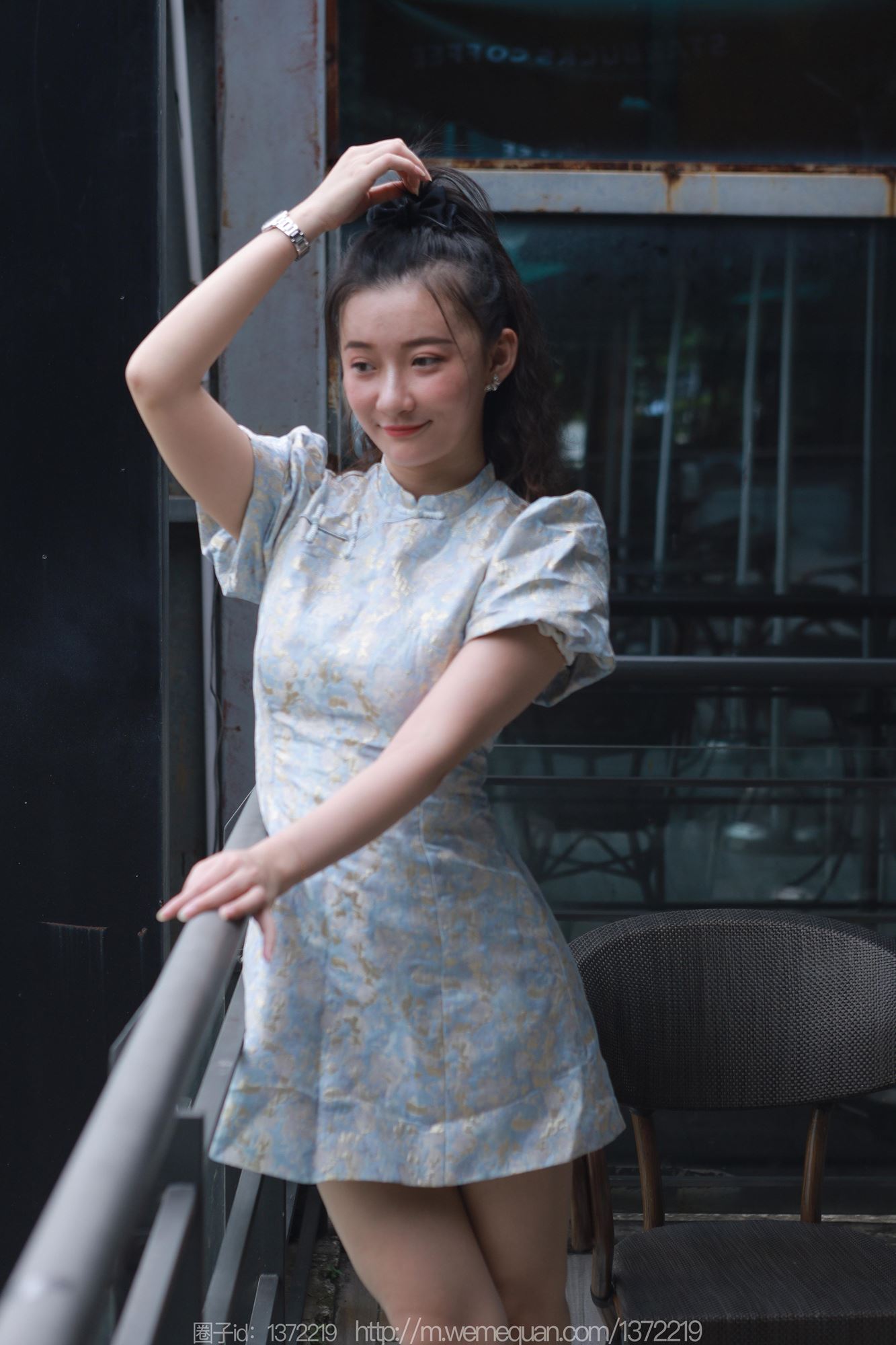 图片[36]-[IESS异思趣向] 2023.07.18 丝享家1483：秋秋《丰满天花板》[63P] – 速更版-美库