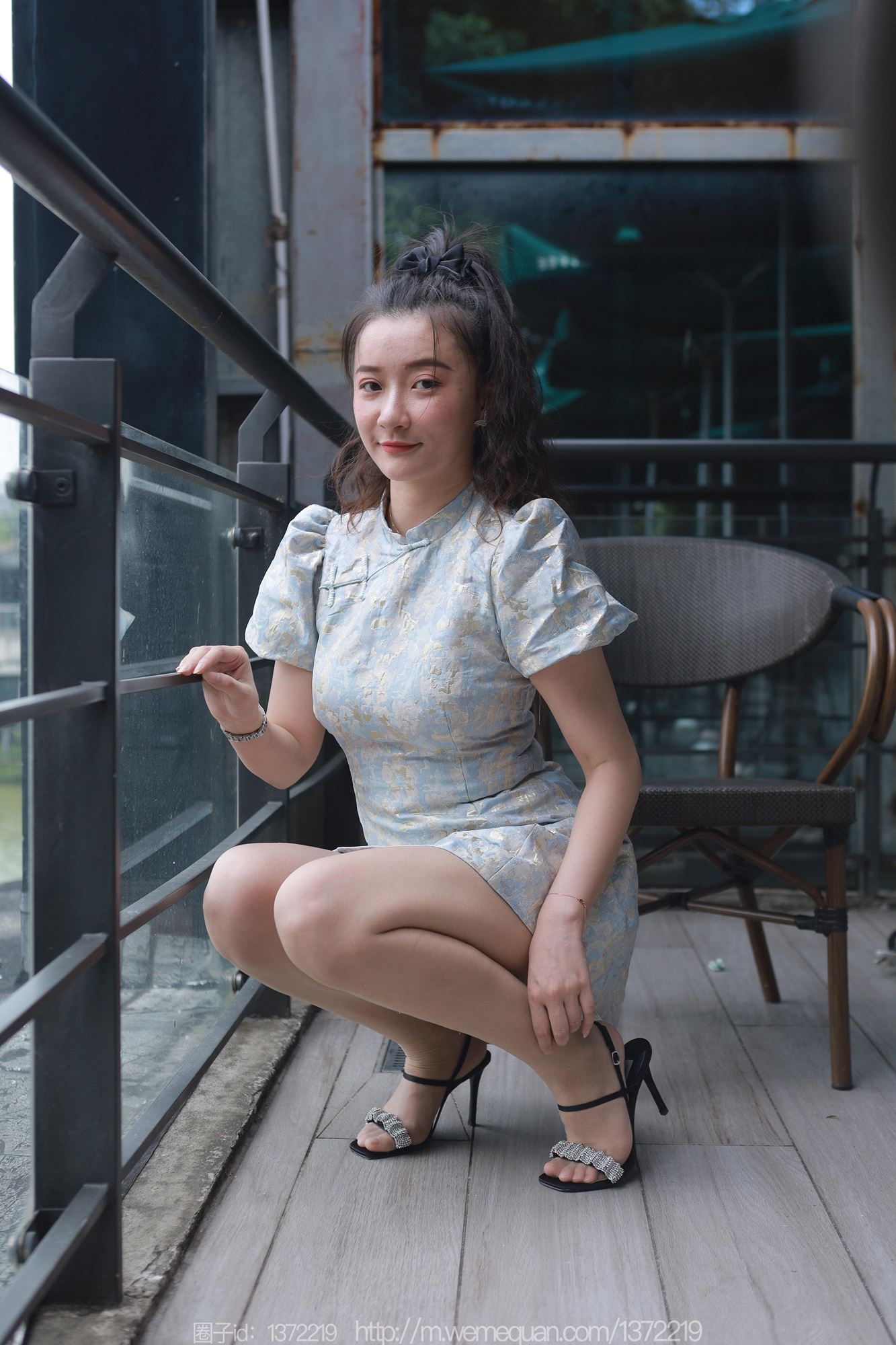 图片[38]-[IESS异思趣向] 2023.07.18 丝享家1483：秋秋《丰满天花板》[63P] – 速更版-美库