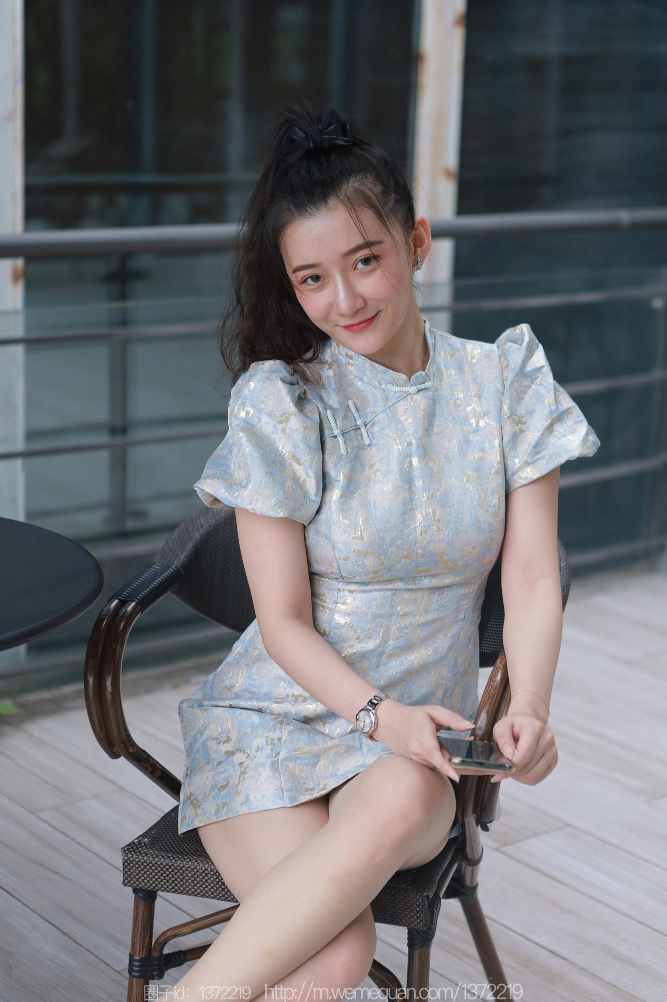 图片[40]-[IESS异思趣向] 2023.07.18 丝享家1483：秋秋《丰满天花板》[63P] – 速更版-美库