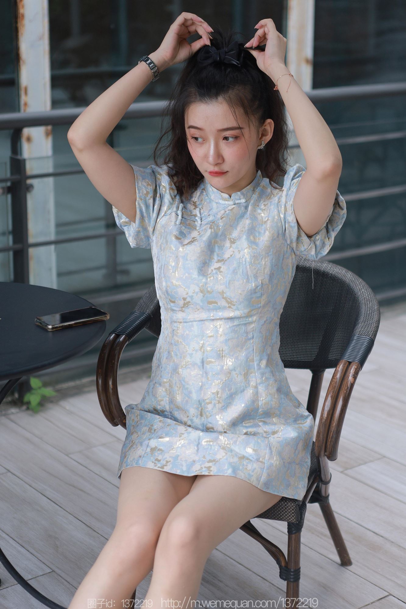 图片[41]-[IESS异思趣向] 2023.07.18 丝享家1483：秋秋《丰满天花板》[63P] – 速更版-美库