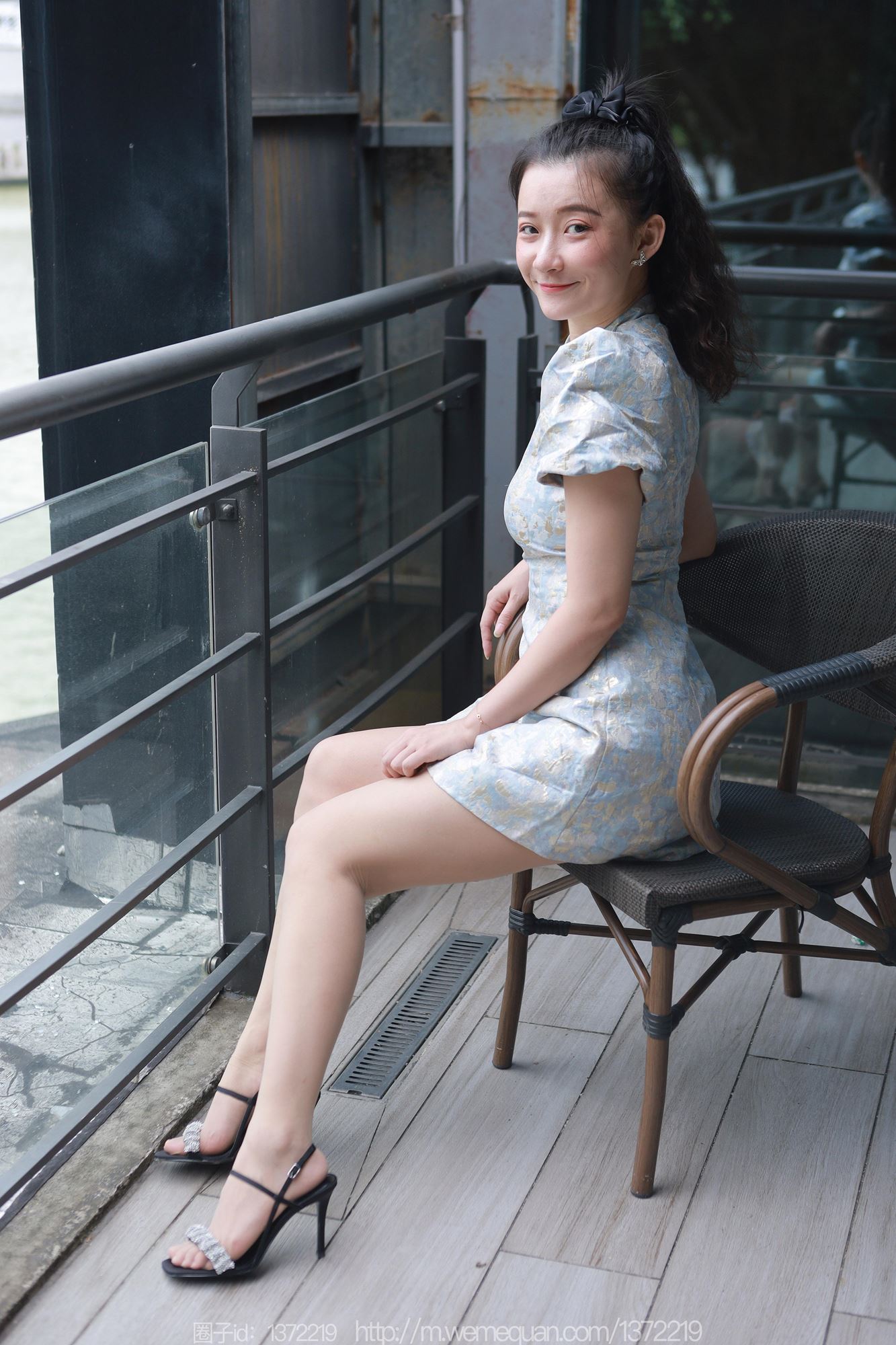 图片[45]-[IESS异思趣向] 2023.07.18 丝享家1483：秋秋《丰满天花板》[63P] – 速更版-美库