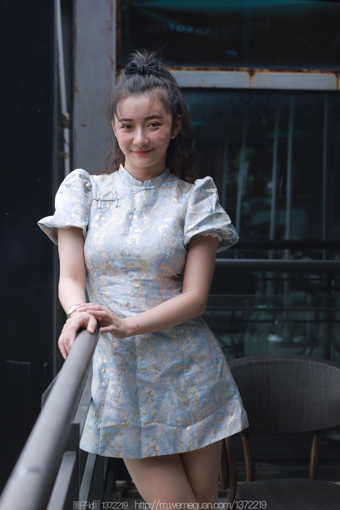 图片[48]-[IESS异思趣向] 2023.07.18 丝享家1483：秋秋《丰满天花板》[63P] – 速更版-美库