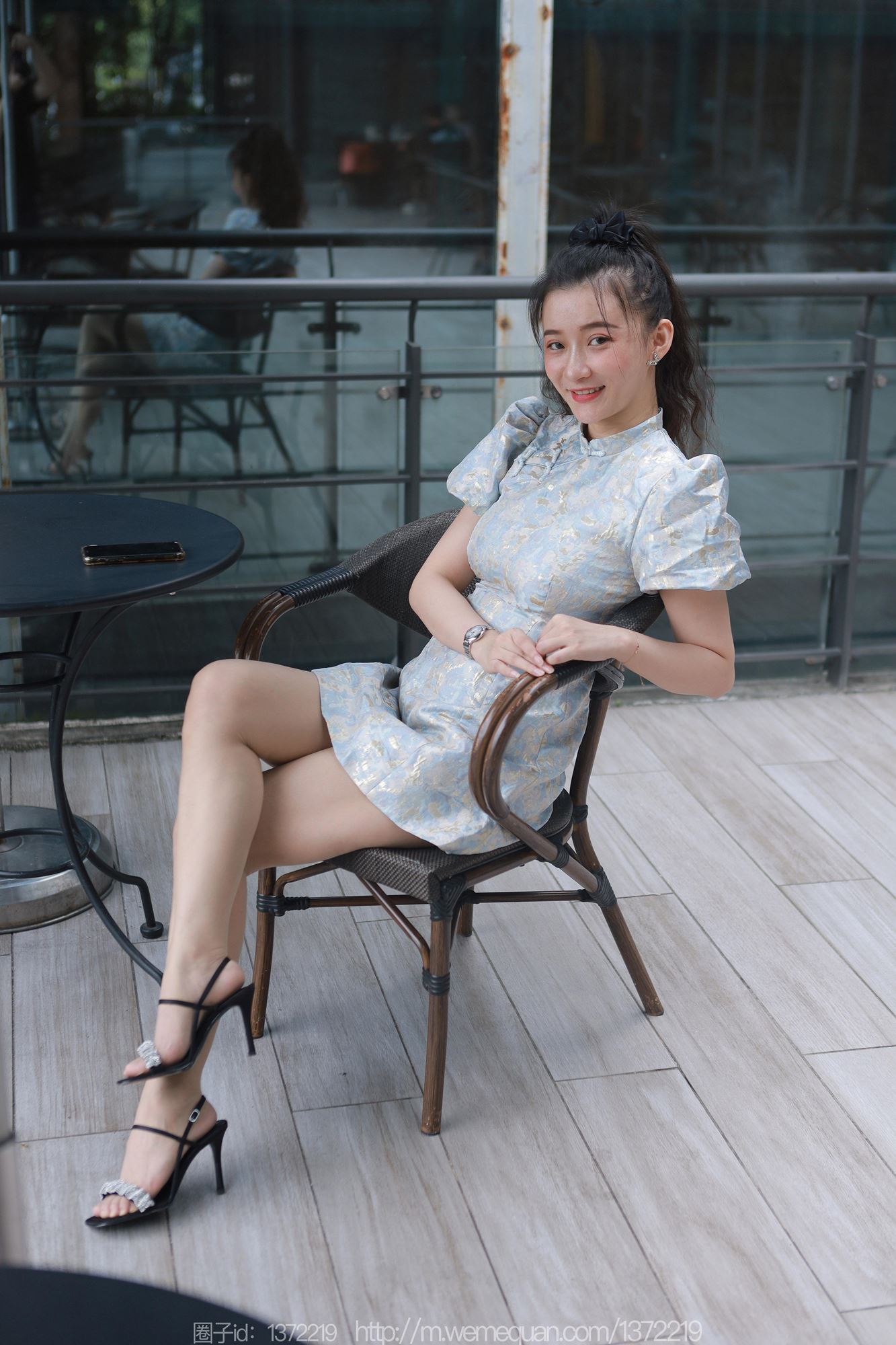 图片[50]-[IESS异思趣向] 2023.07.18 丝享家1483：秋秋《丰满天花板》[63P] – 速更版-美库