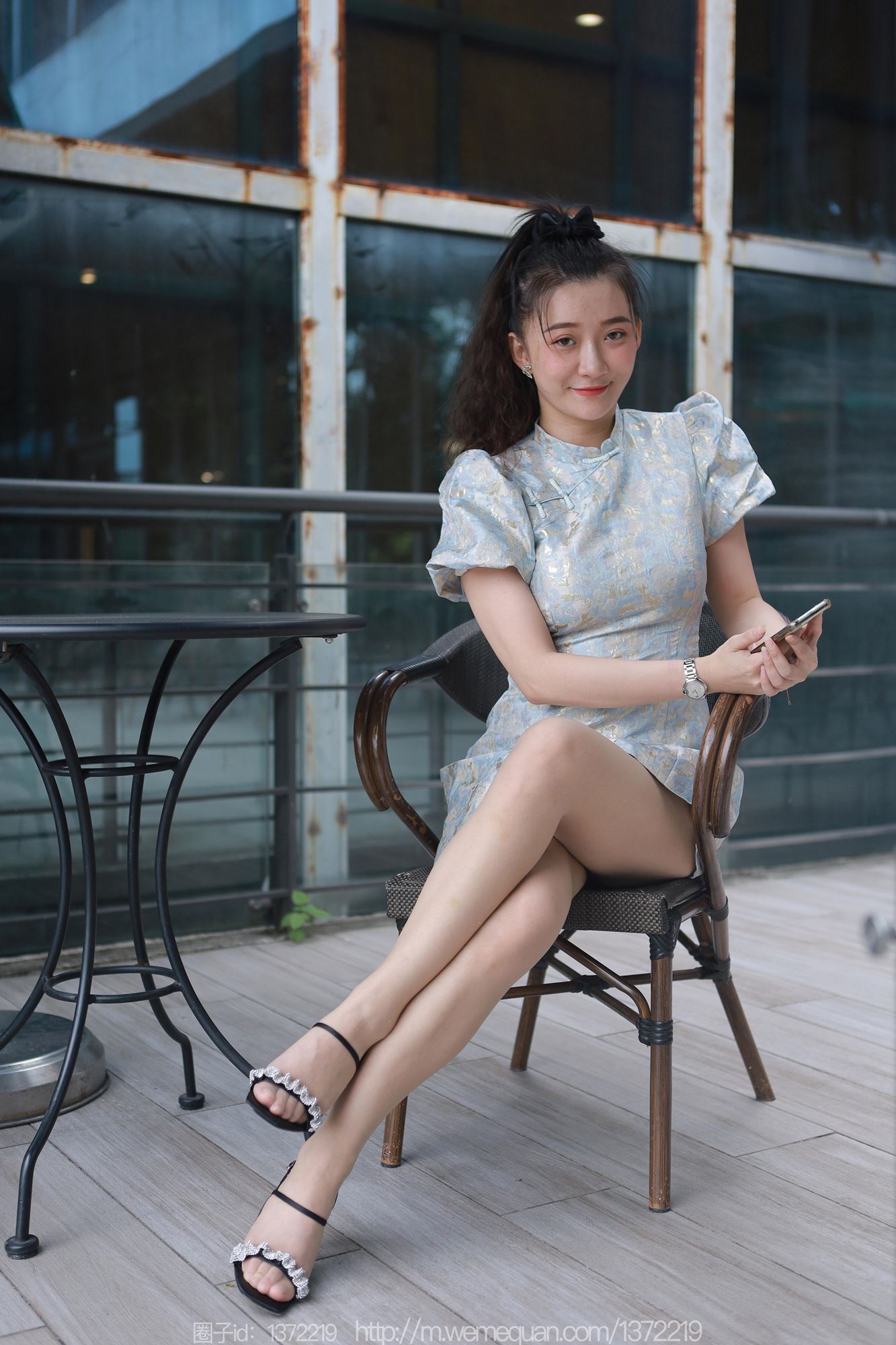 图片[53]-[IESS异思趣向] 2023.07.18 丝享家1483：秋秋《丰满天花板》[63P] – 速更版-美库