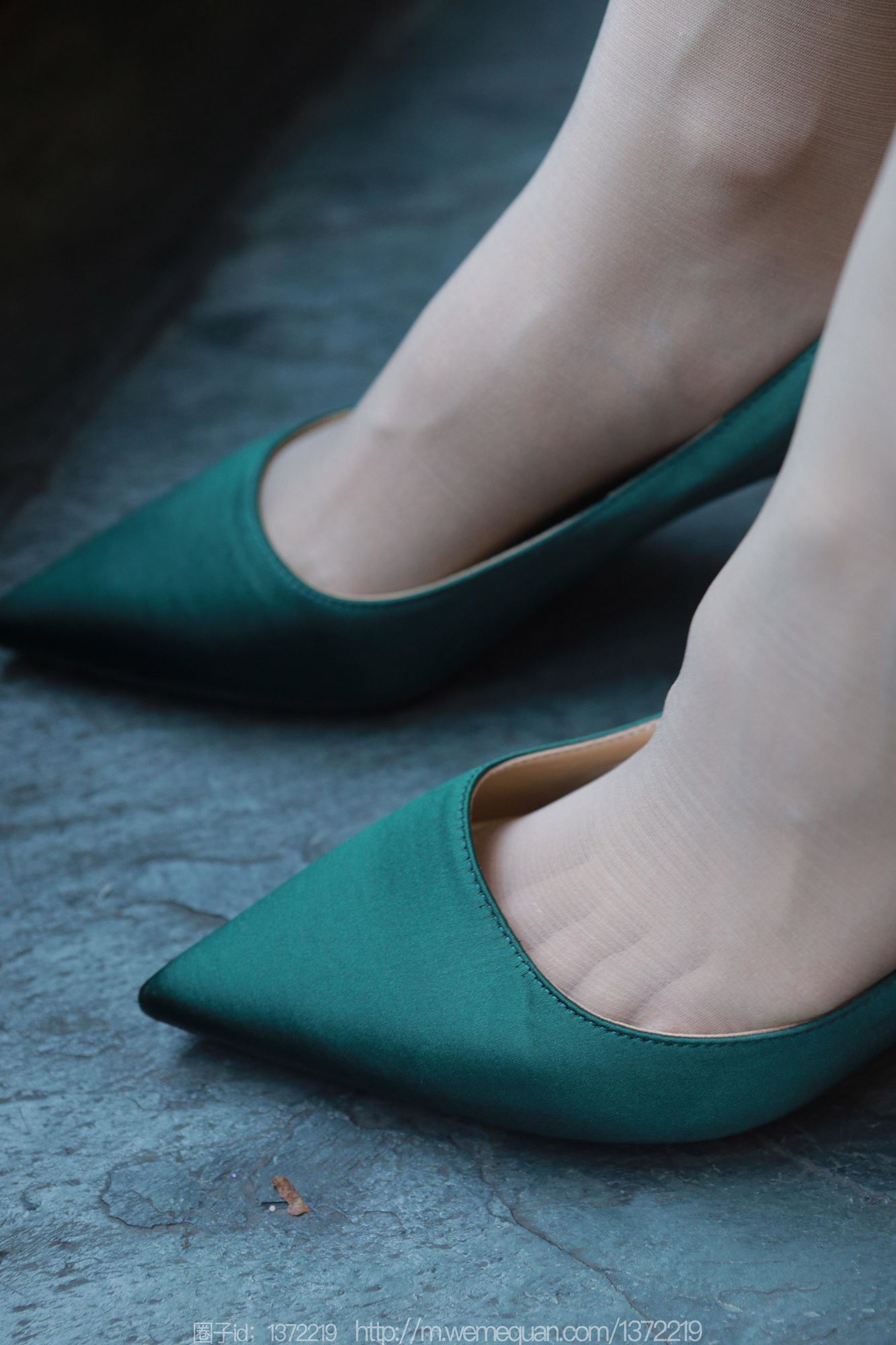 图片[58]-[IESS异思趣向] 2023.07.19 丝享家1484：美子《绿鞋佳人》[86P] – 速更版-美库