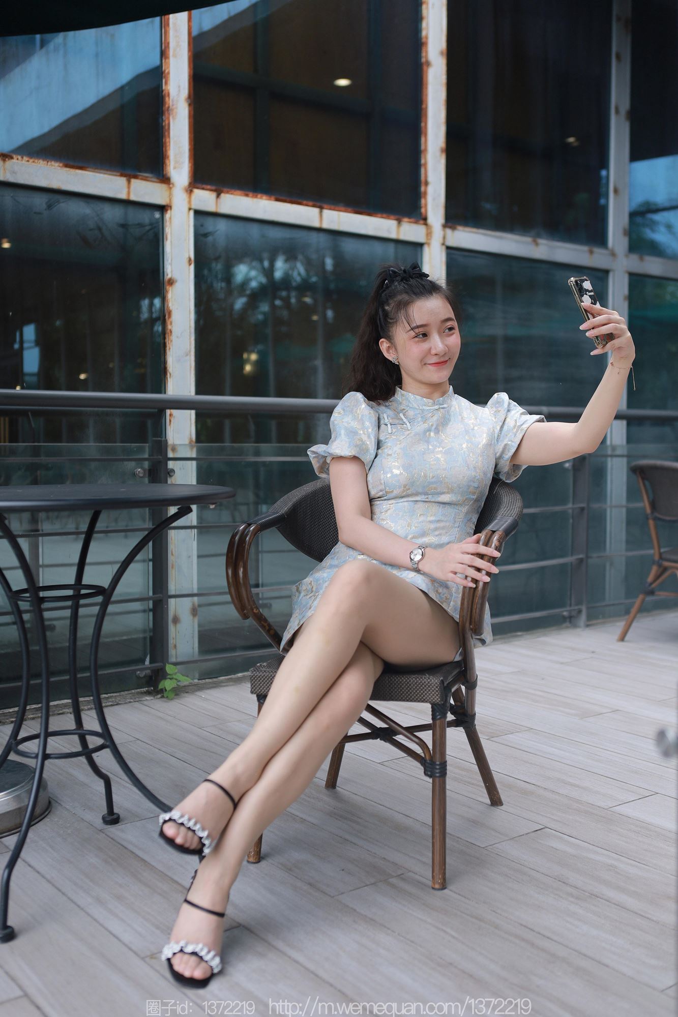 图片[62]-[IESS异思趣向] 2023.07.18 丝享家1483：秋秋《丰满天花板》[63P] – 速更版-美库