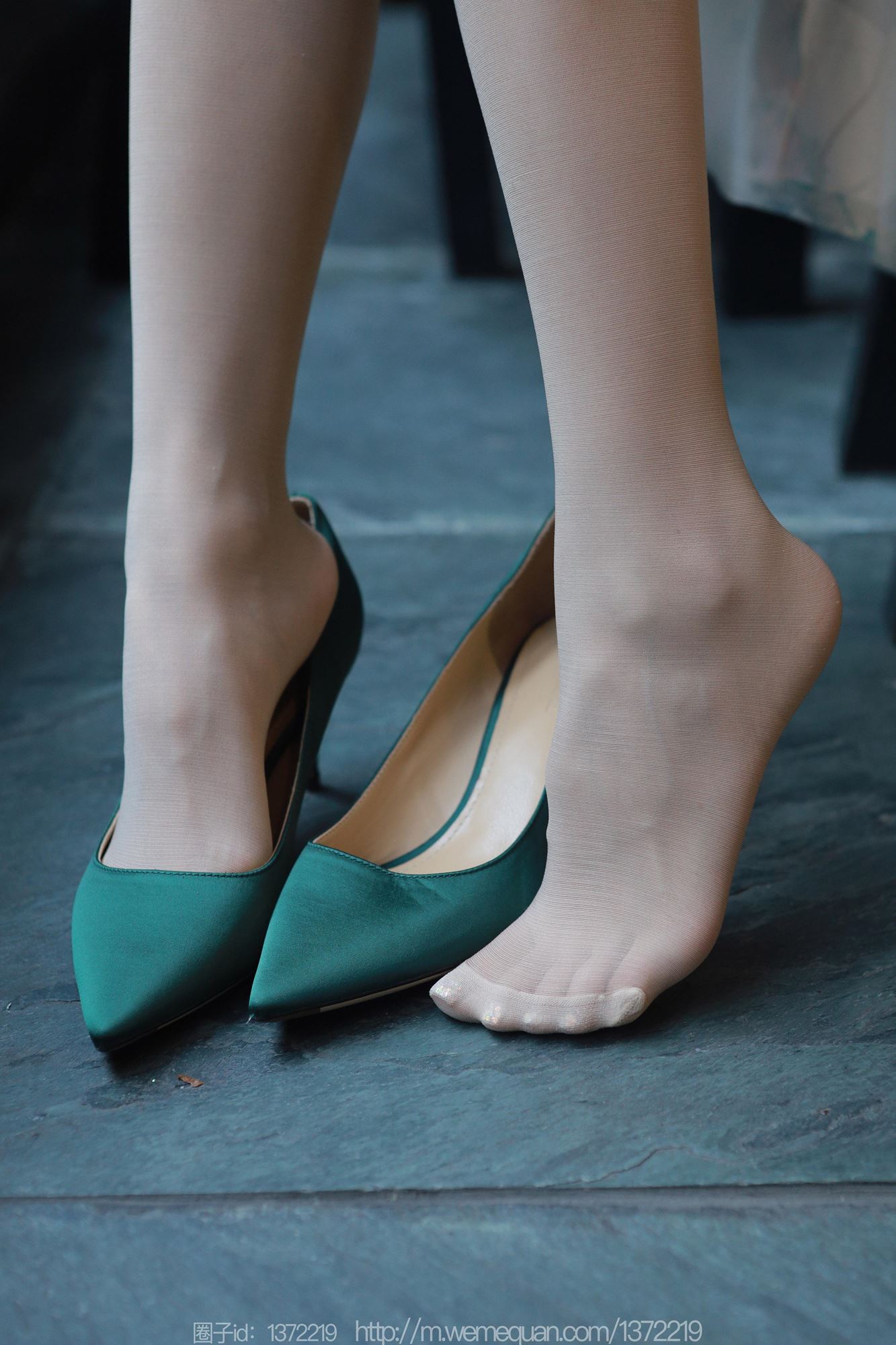 图片[59]-[IESS异思趣向] 2023.07.19 丝享家1484：美子《绿鞋佳人》[86P] – 速更版-美库