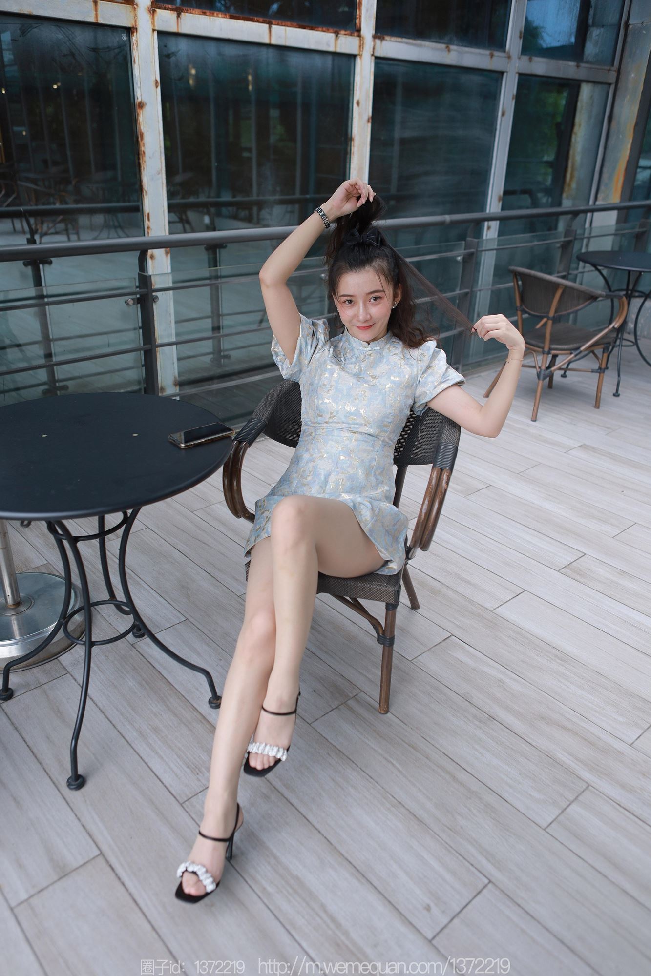 图片[64]-[IESS异思趣向] 2023.07.18 丝享家1483：秋秋《丰满天花板》[63P] – 速更版-美库