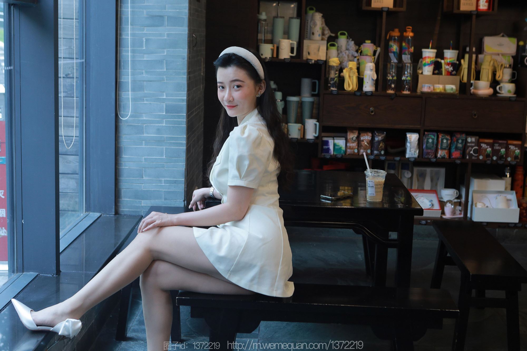 图片[14]-[IESS异思趣向] 2023.07.21 丝享家1486：秋秋《都市甜心》[81P] – 速更版-美库