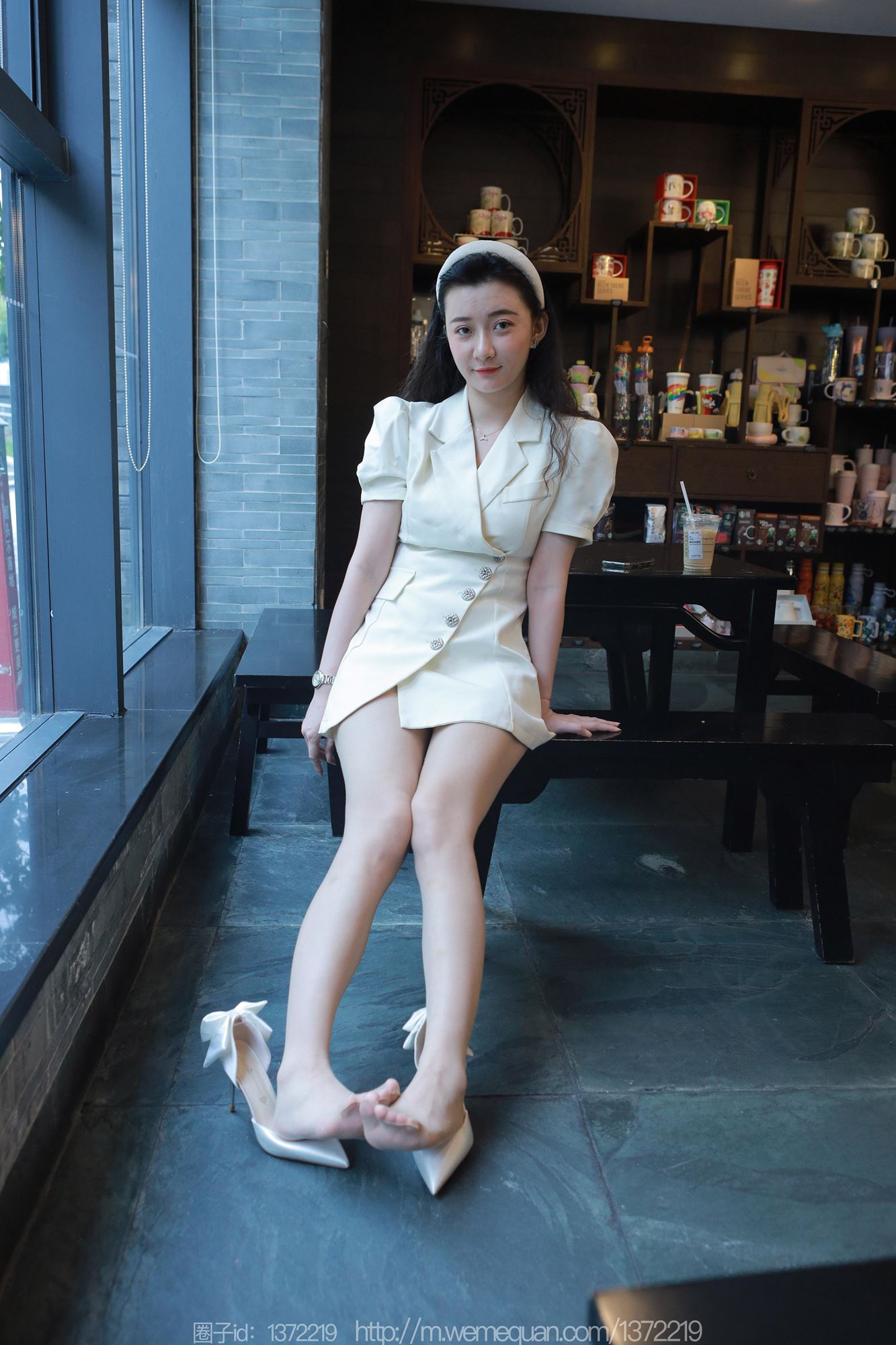 图片[17]-[IESS异思趣向] 2023.07.21 丝享家1486：秋秋《都市甜心》[81P] – 速更版-美库