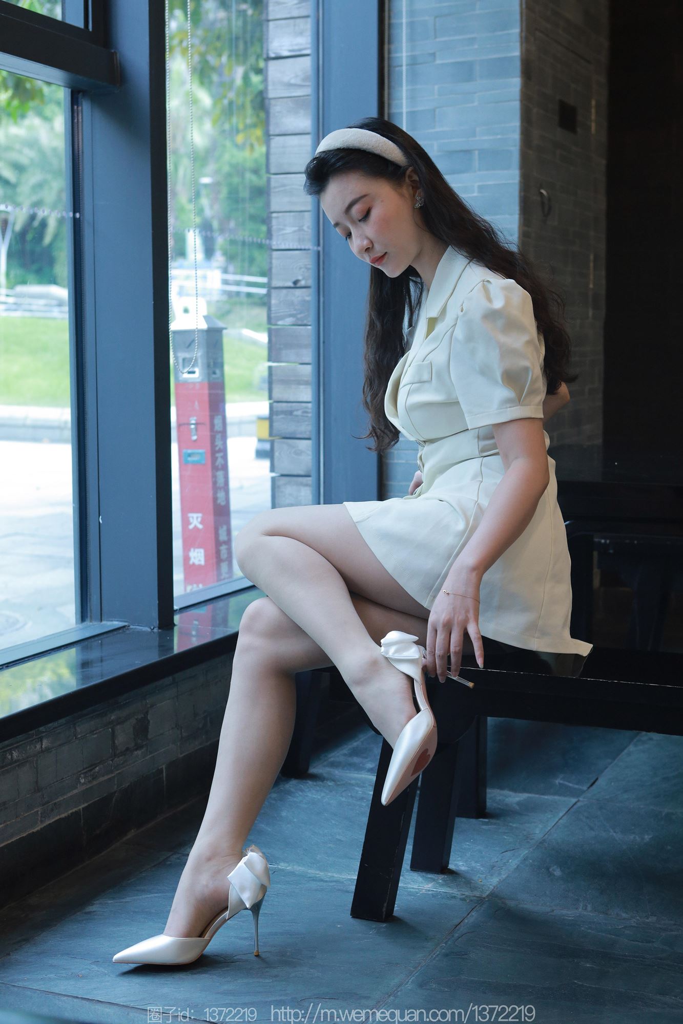 图片[21]-[IESS异思趣向] 2023.07.21 丝享家1486：秋秋《都市甜心》[81P] – 速更版-美库