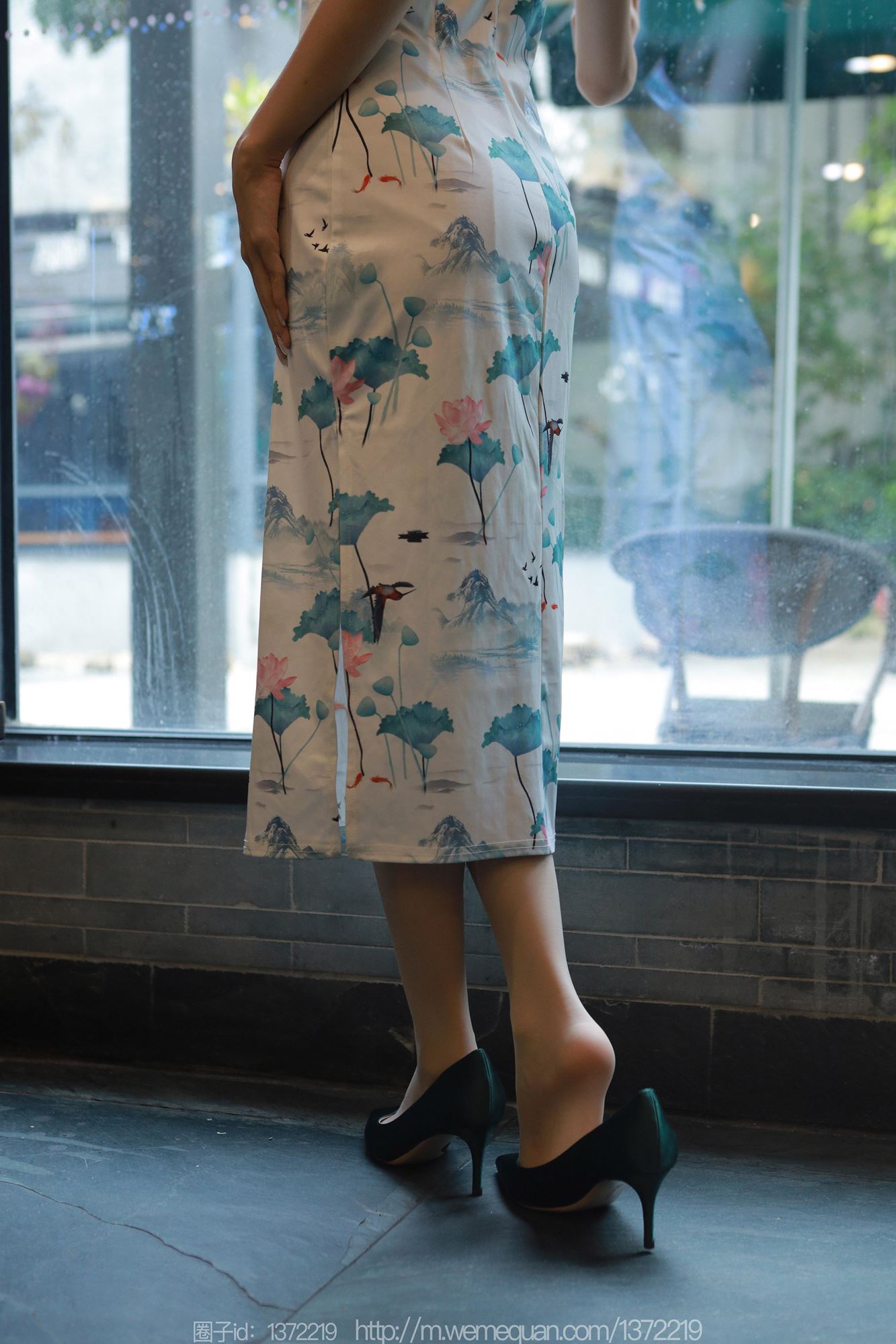 图片[81]-[IESS异思趣向] 2023.07.19 丝享家1484：美子《绿鞋佳人》[86P] – 速更版-美库