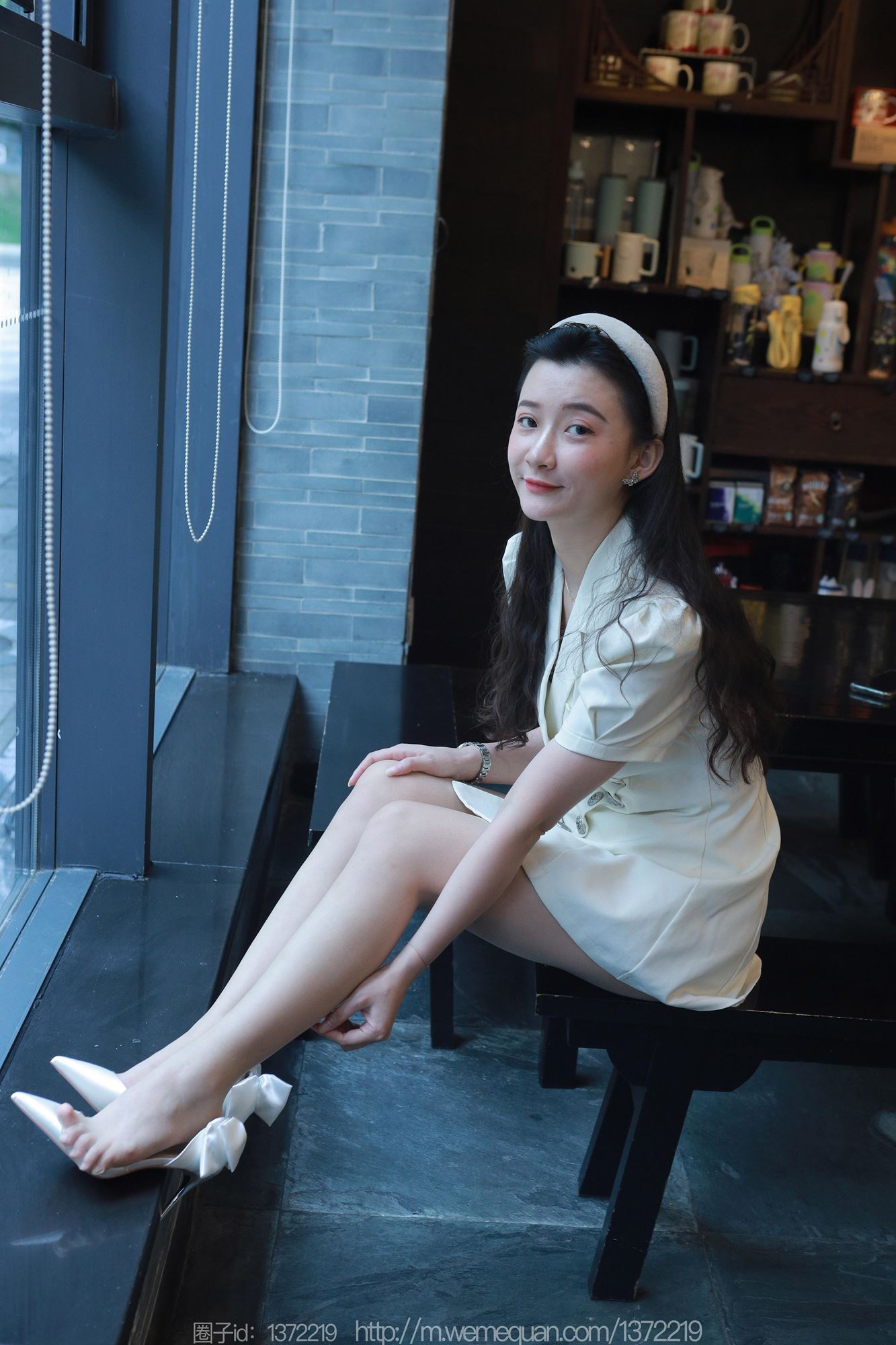 图片[33]-[IESS异思趣向] 2023.07.21 丝享家1486：秋秋《都市甜心》[81P] – 速更版-美库