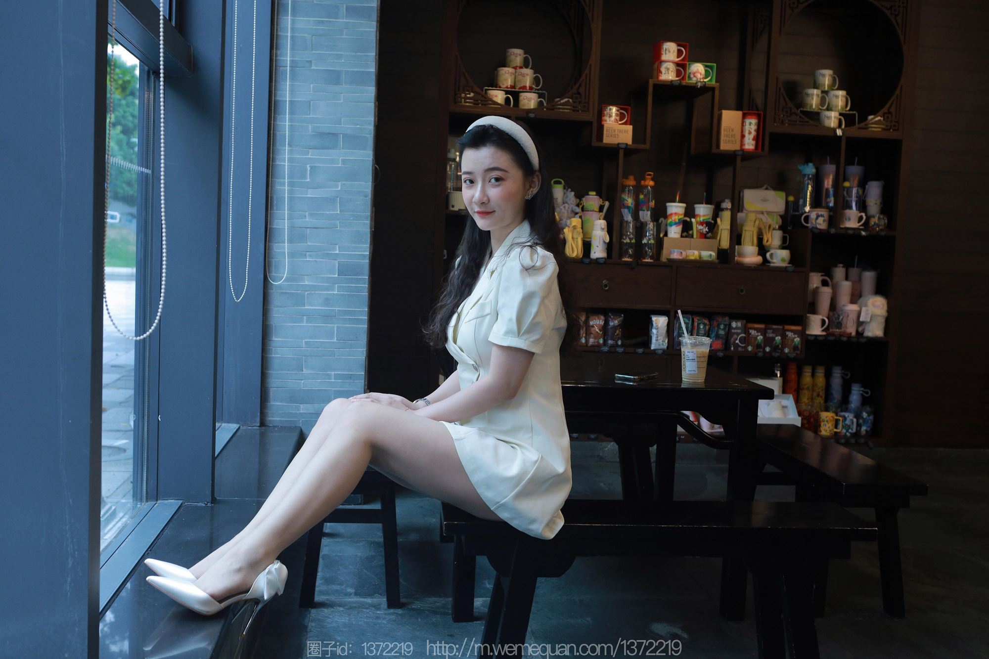 图片[39]-[IESS异思趣向] 2023.07.21 丝享家1486：秋秋《都市甜心》[81P] – 速更版-美库