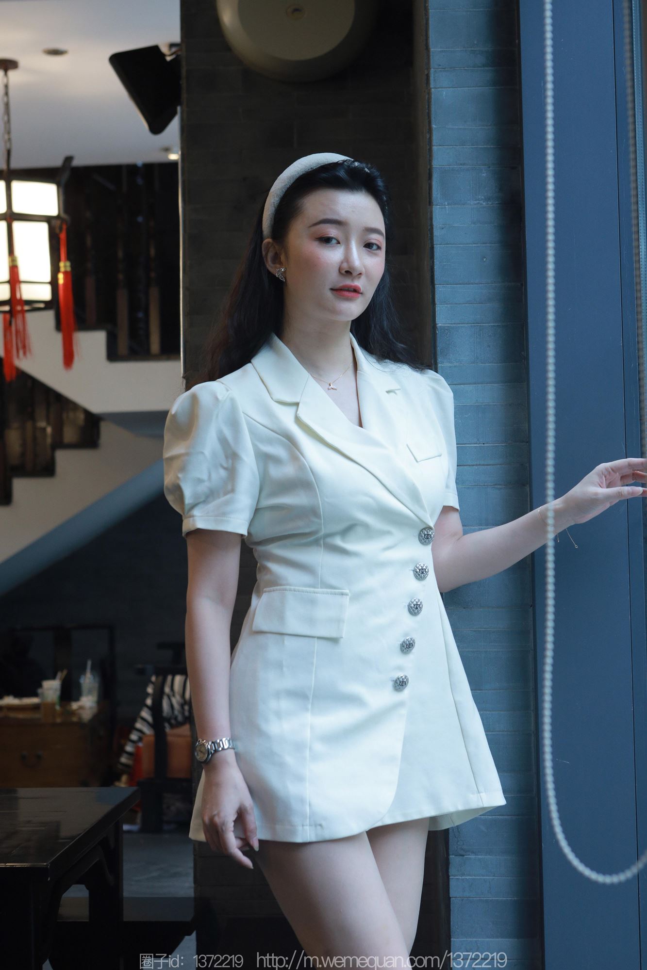 图片[46]-[IESS异思趣向] 2023.07.21 丝享家1486：秋秋《都市甜心》[81P] – 速更版-美库