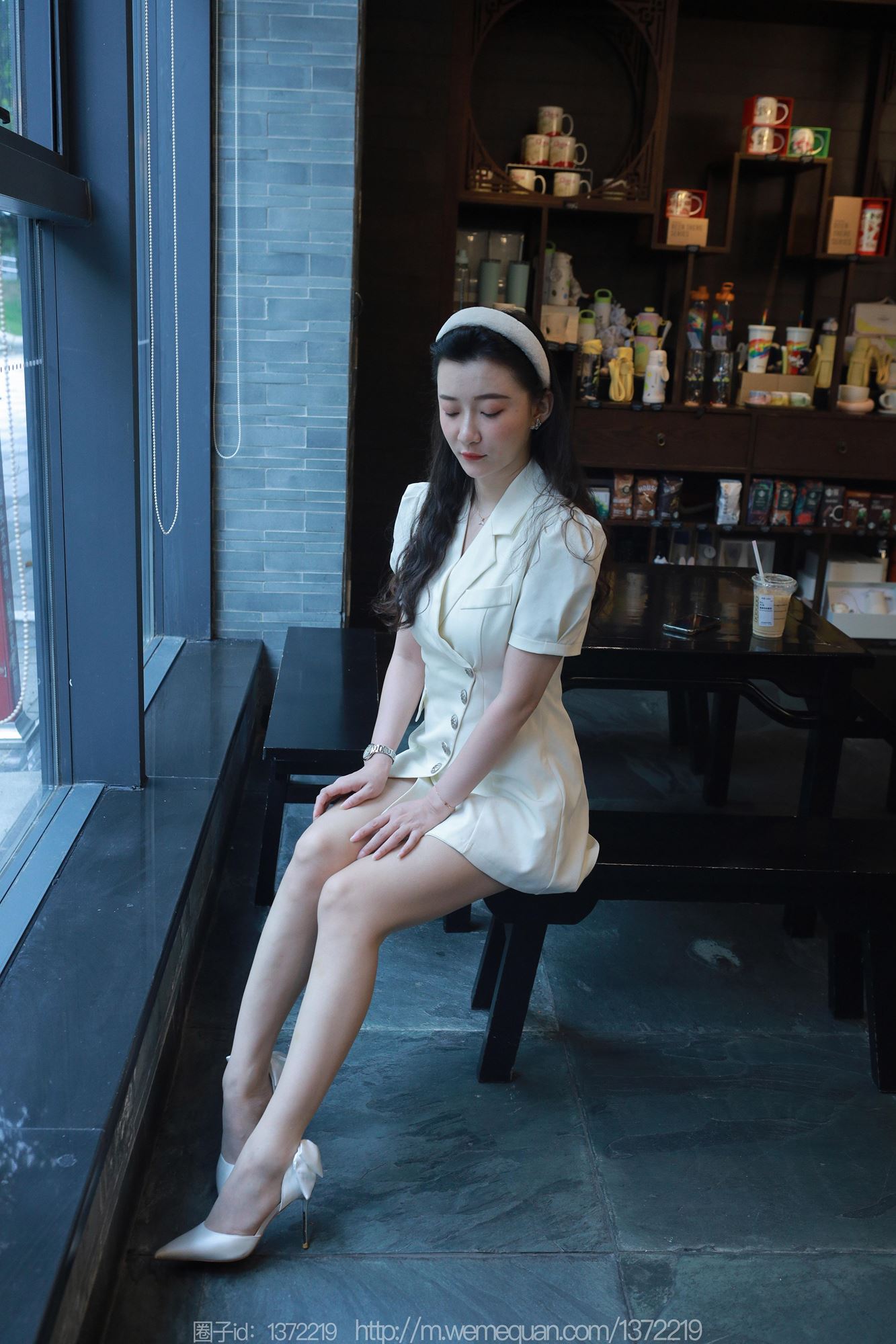 图片[49]-[IESS异思趣向] 2023.07.21 丝享家1486：秋秋《都市甜心》[81P] – 速更版-美库