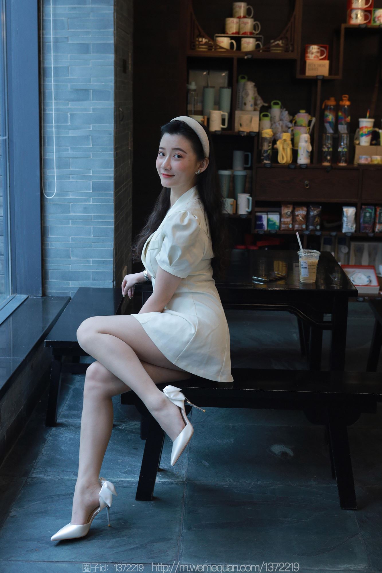 图片[51]-[IESS异思趣向] 2023.07.21 丝享家1486：秋秋《都市甜心》[81P] – 速更版-美库