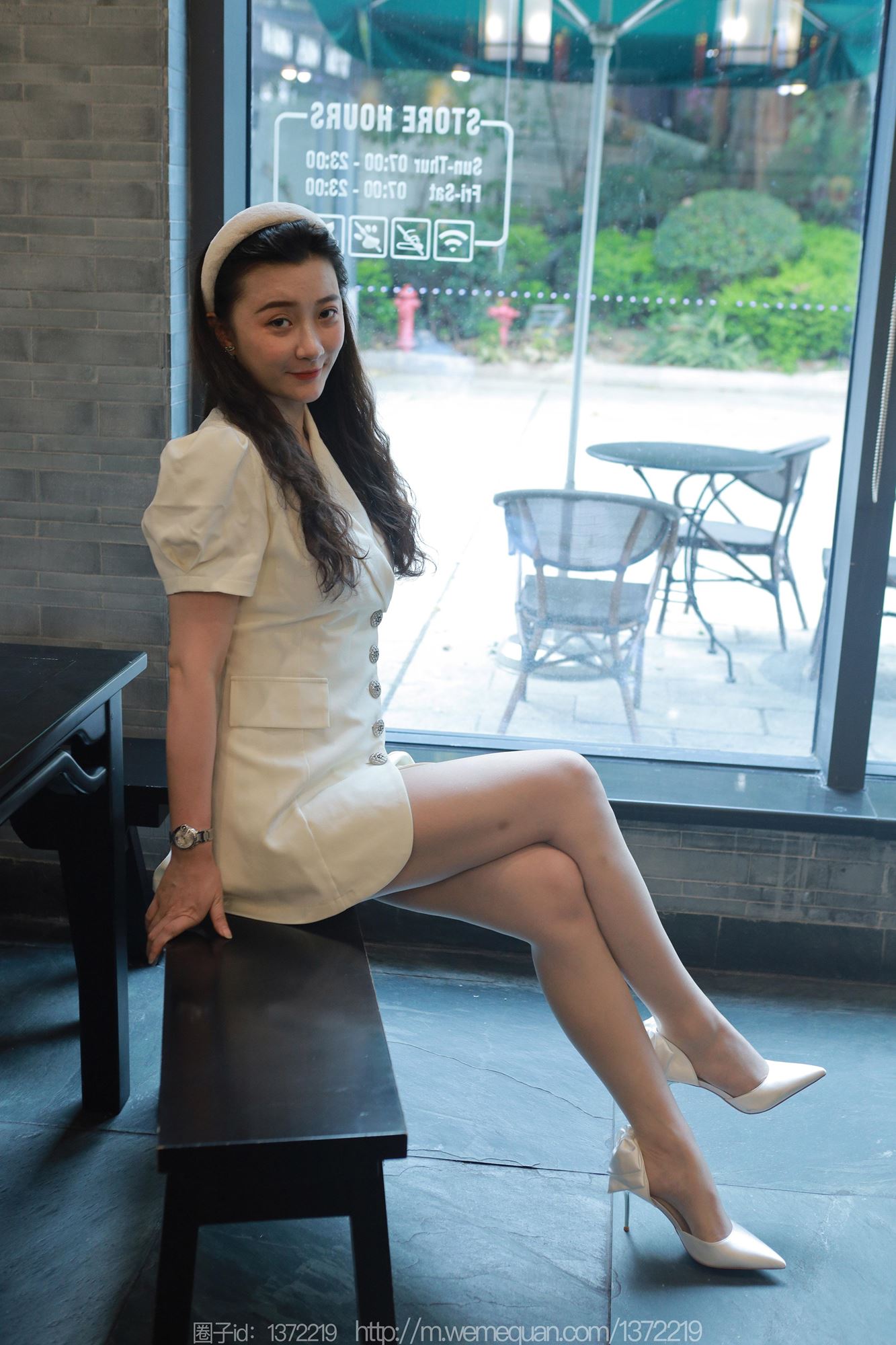 图片[53]-[IESS异思趣向] 2023.07.21 丝享家1486：秋秋《都市甜心》[81P] – 速更版-美库