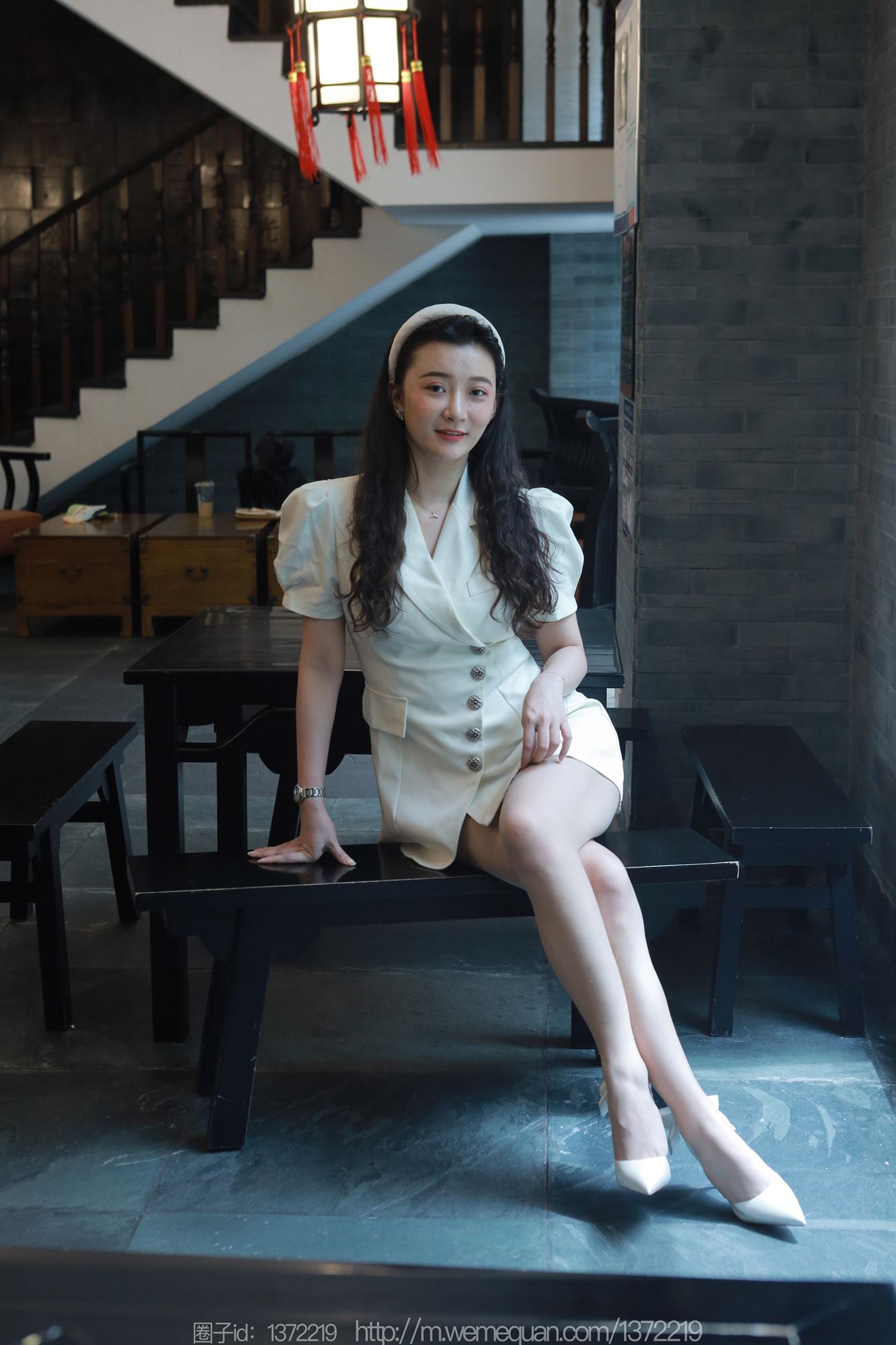 图片[57]-[IESS异思趣向] 2023.07.21 丝享家1486：秋秋《都市甜心》[81P] – 速更版-美库