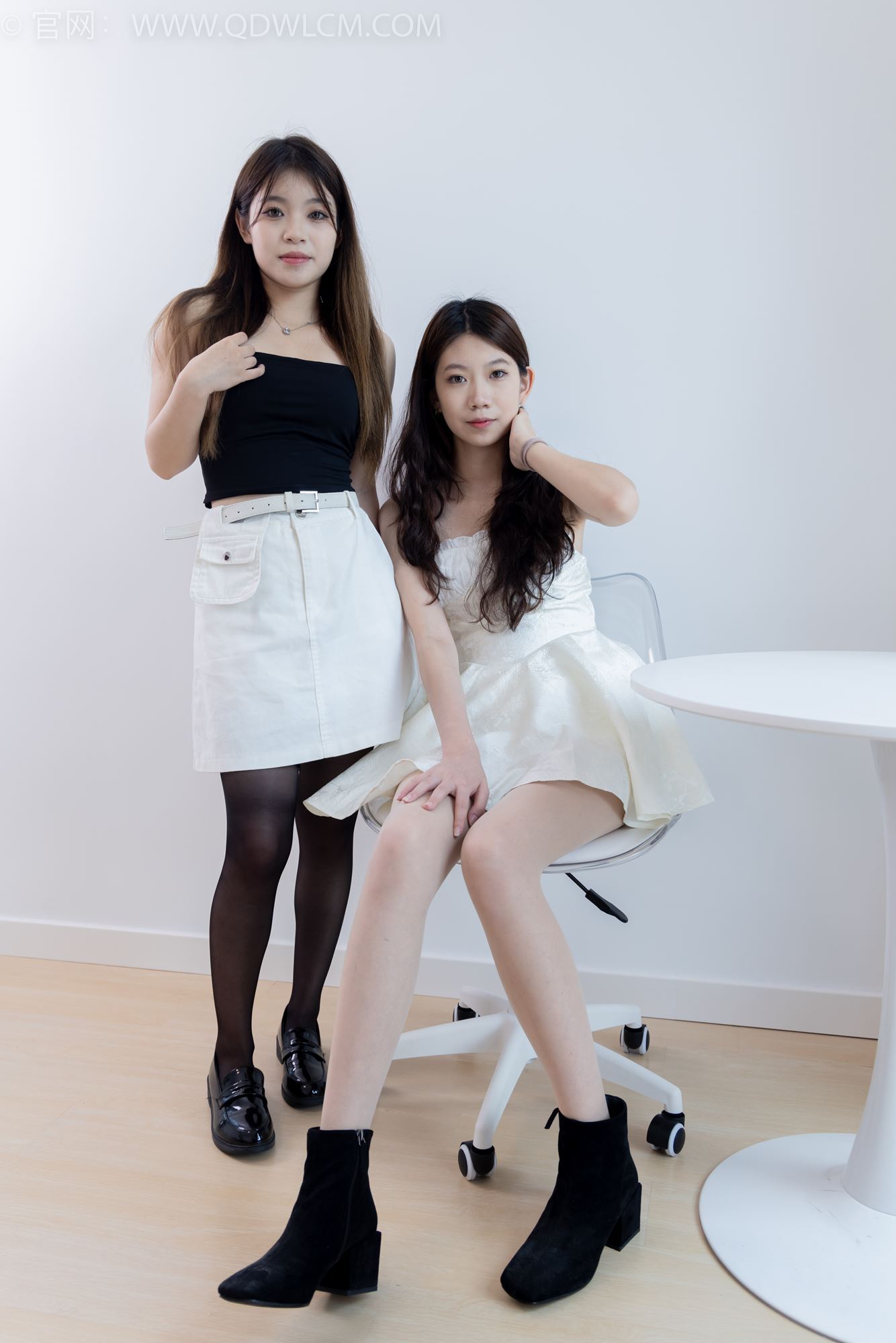 图片[21]-物恋传媒 NO.1708 纤纤&闪闪-爱心姐妹[170P] – 速更版-美库