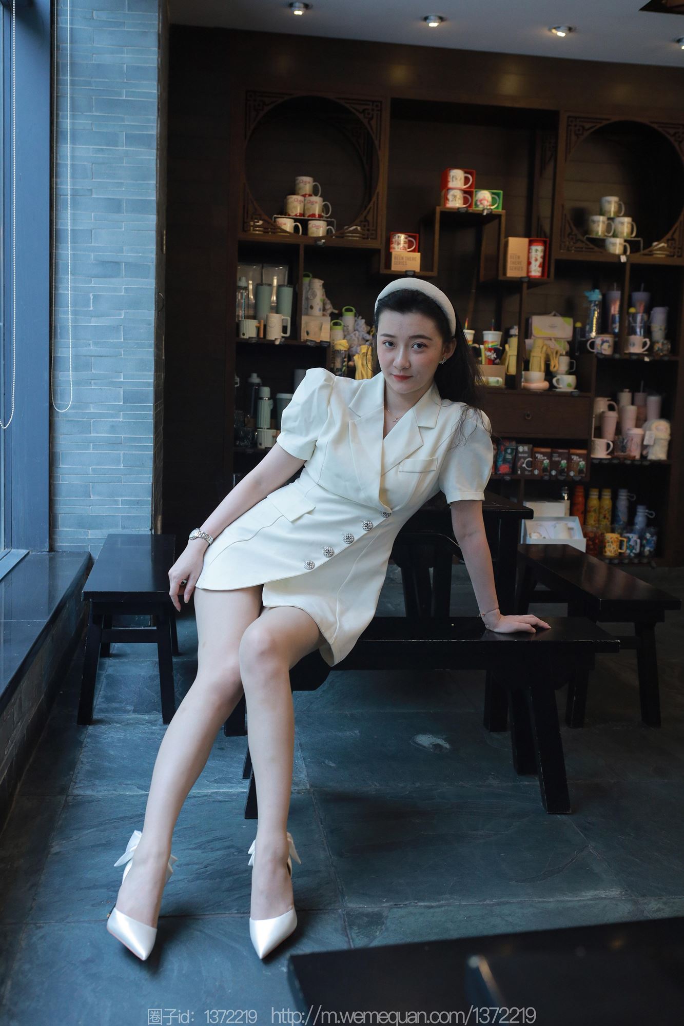 图片[61]-[IESS异思趣向] 2023.07.21 丝享家1486：秋秋《都市甜心》[81P] – 速更版-美库