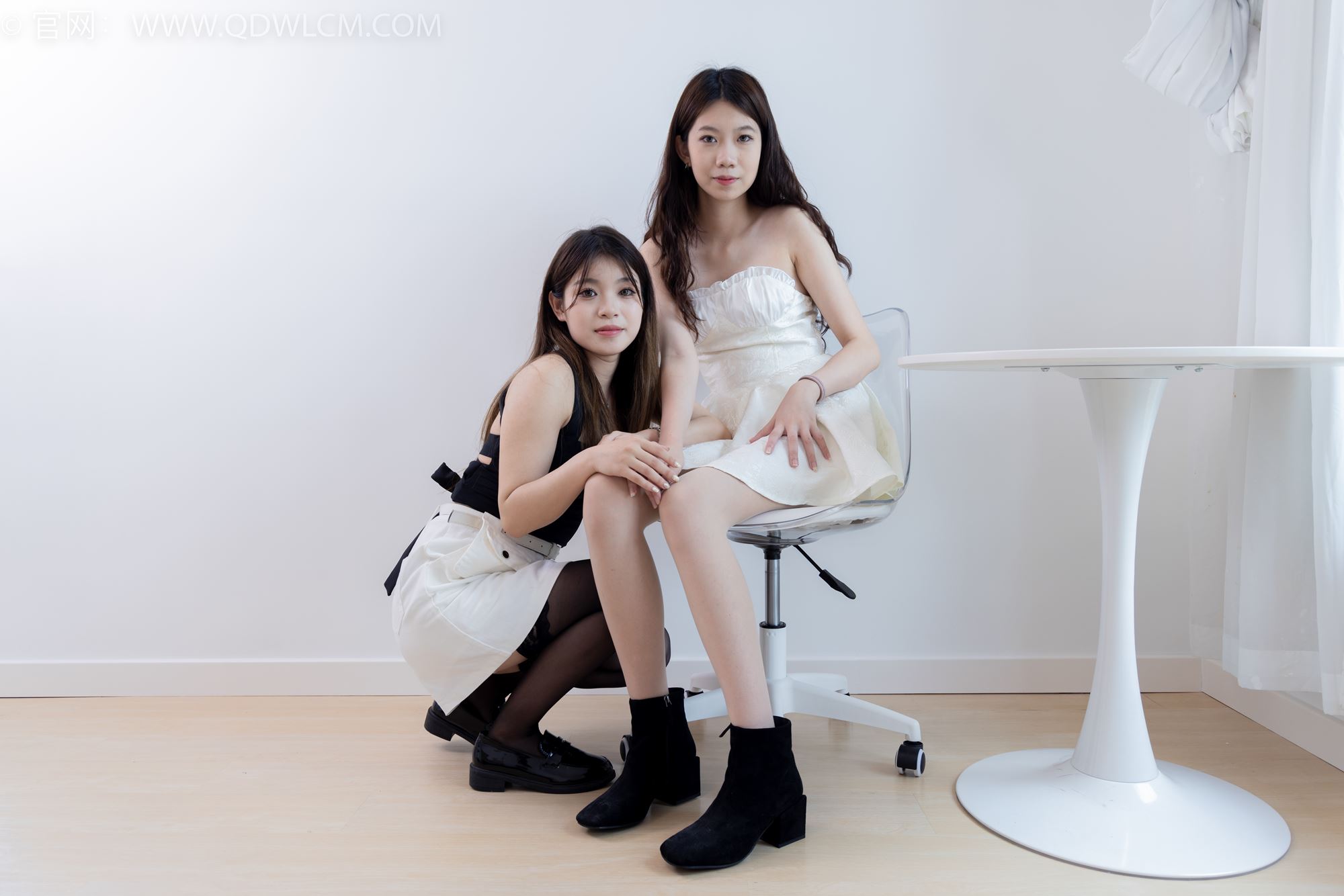 图片[29]-物恋传媒 NO.1708 纤纤&闪闪-爱心姐妹[170P] – 速更版-美库