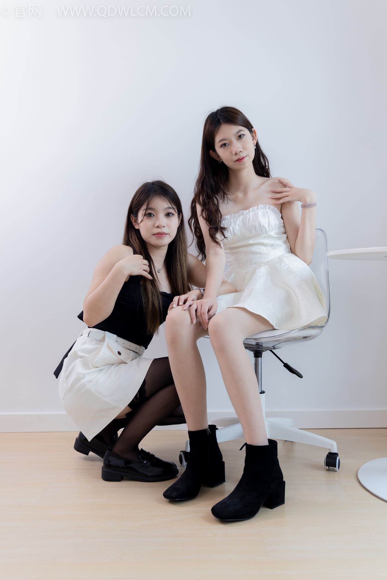 图片[30]-物恋传媒 NO.1708 纤纤&闪闪-爱心姐妹[170P] – 速更版-美库