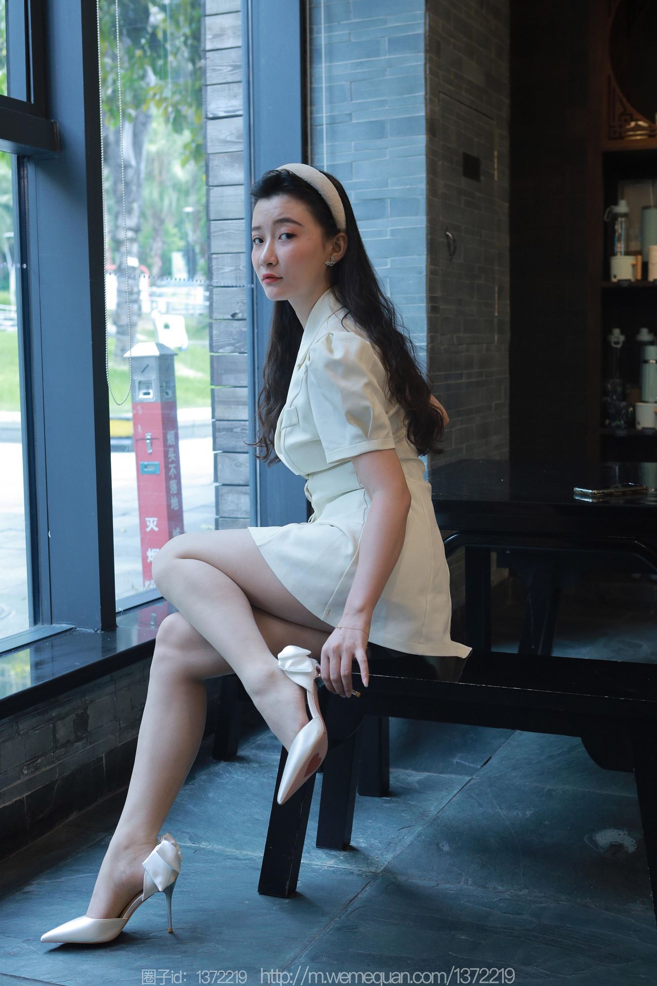 图片[70]-[IESS异思趣向] 2023.07.21 丝享家1486：秋秋《都市甜心》[81P] – 速更版-美库