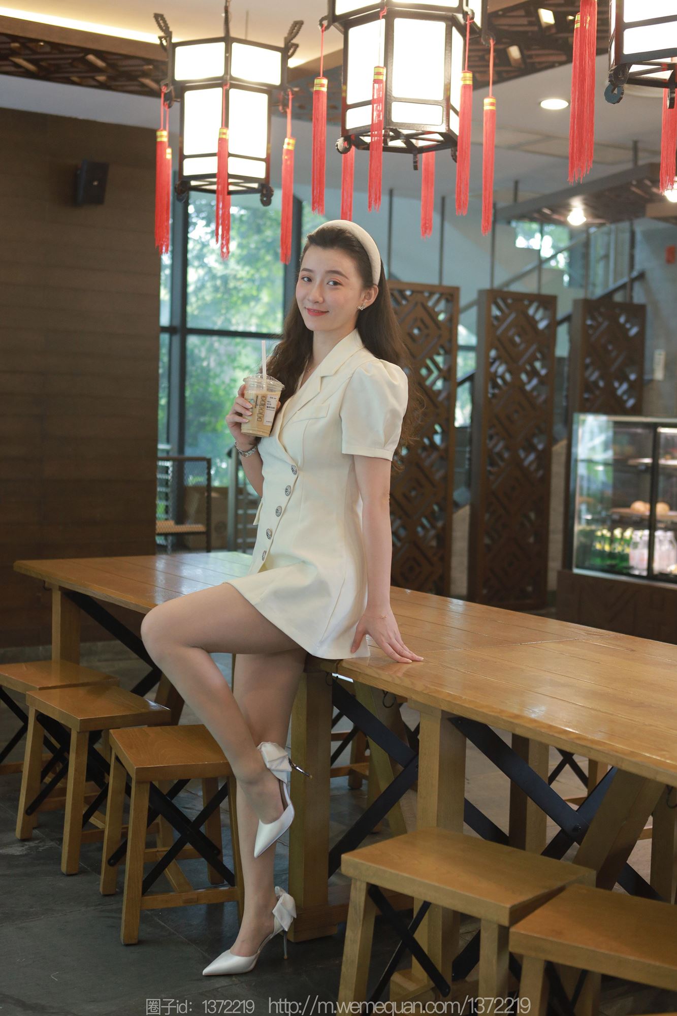 图片[74]-[IESS异思趣向] 2023.07.21 丝享家1486：秋秋《都市甜心》[81P] – 速更版-美库