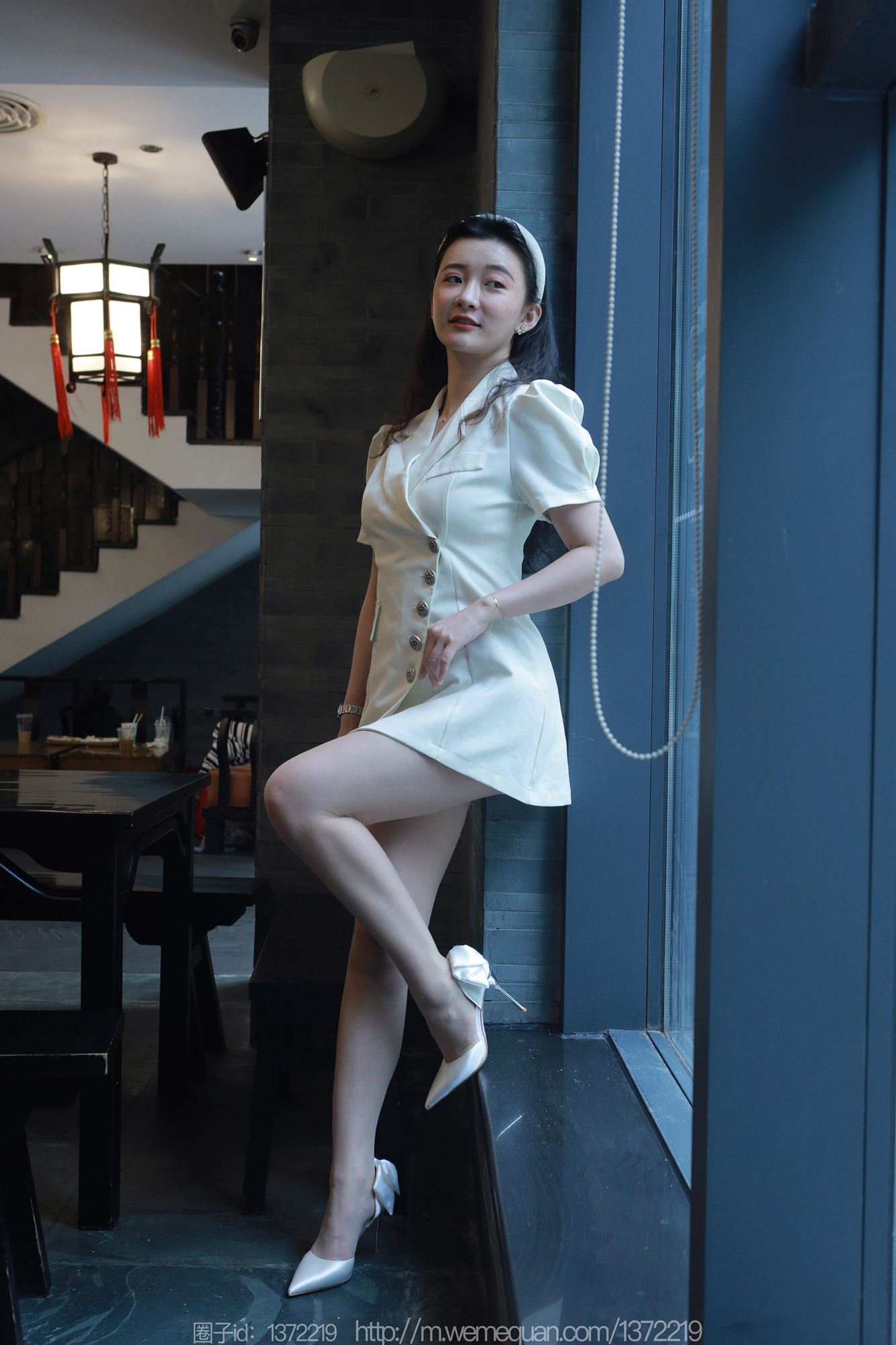 图片[79]-[IESS异思趣向] 2023.07.21 丝享家1486：秋秋《都市甜心》[81P] – 速更版-美库