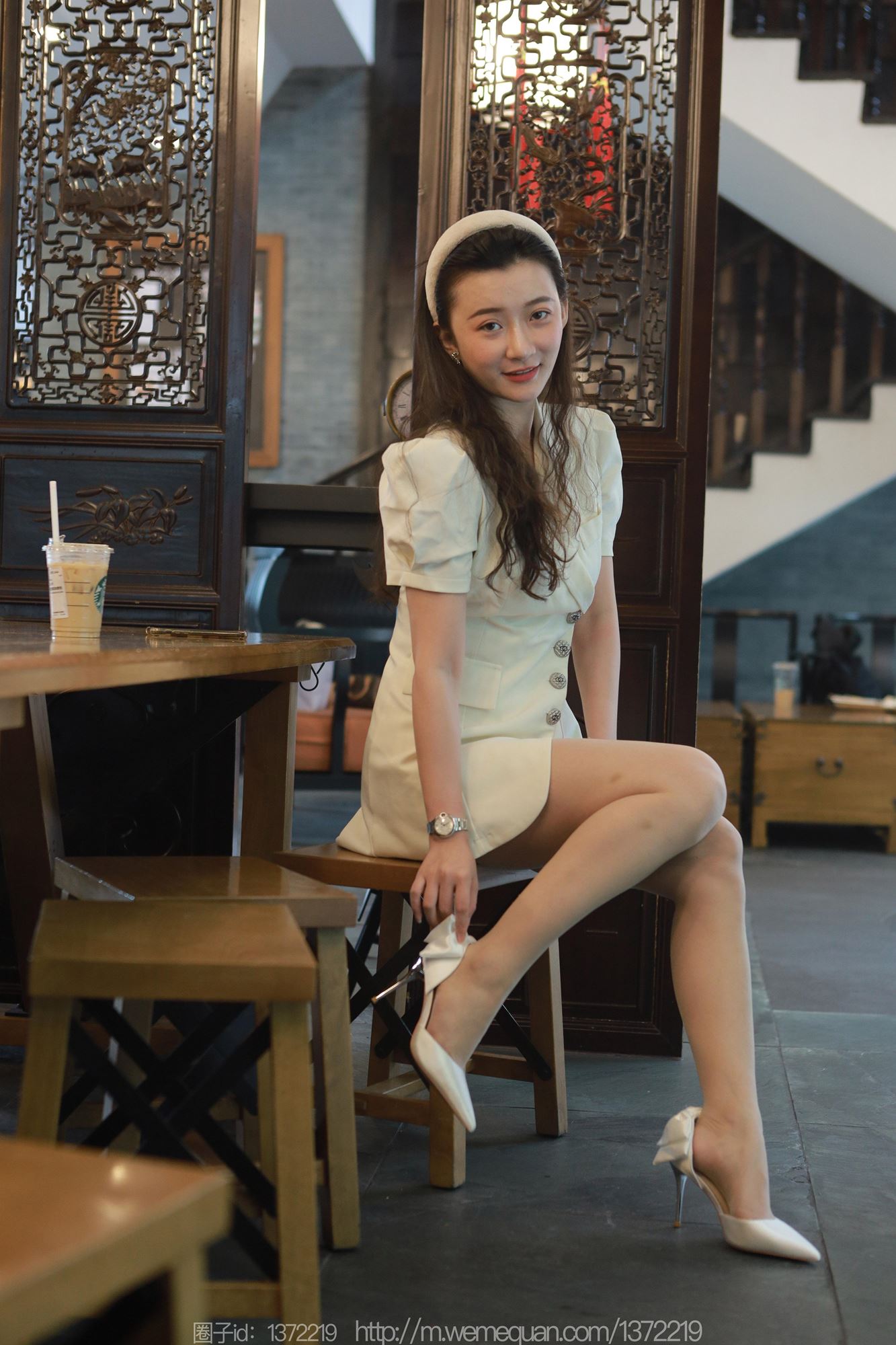 图片[82]-[IESS异思趣向] 2023.07.21 丝享家1486：秋秋《都市甜心》[81P] – 速更版-美库