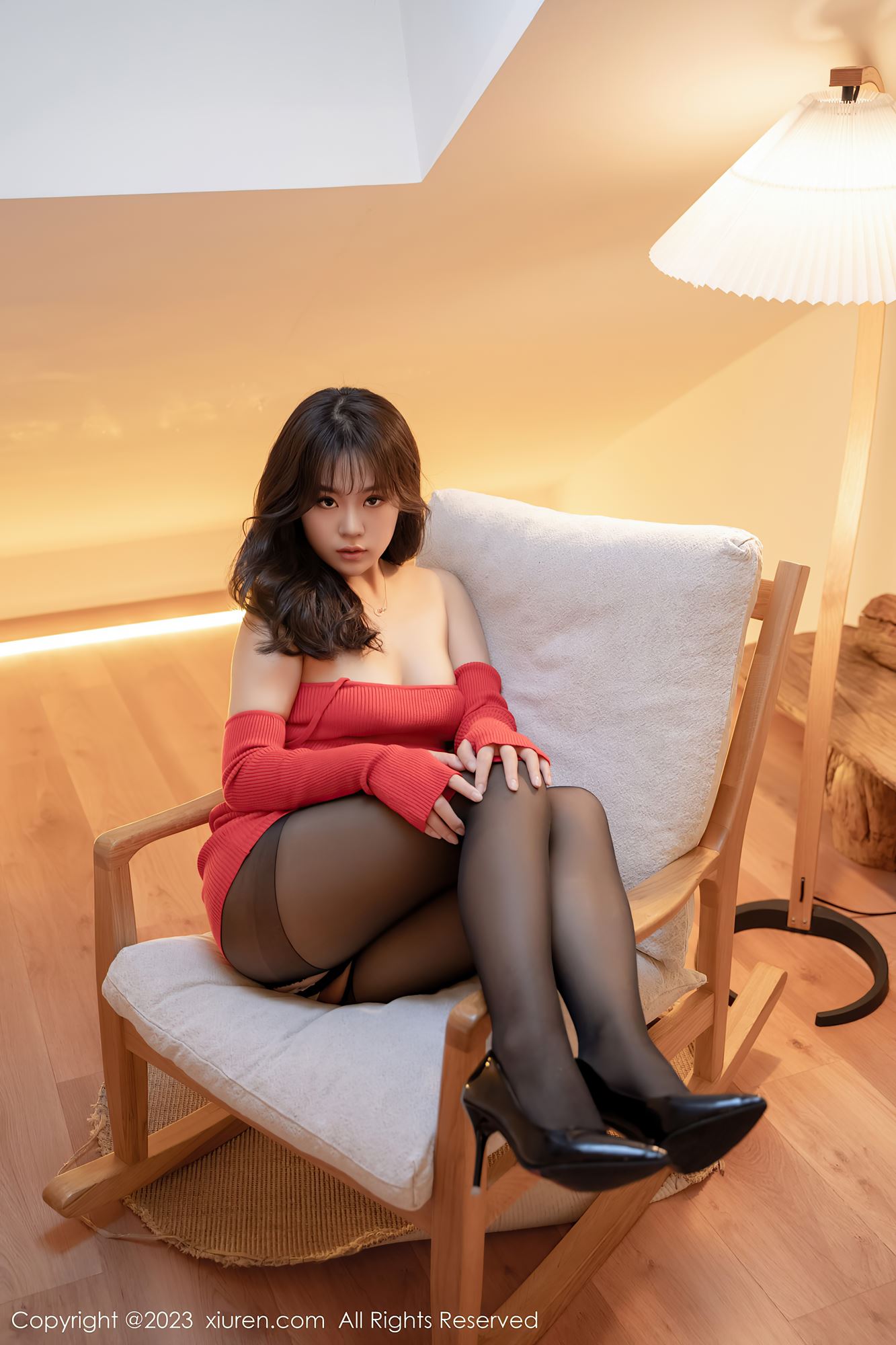 图片[27]-[XiuRen秀人网] 2023.09.21 No.7418 小樱花baby 黑丝美腿[41P] – 速更版-美库