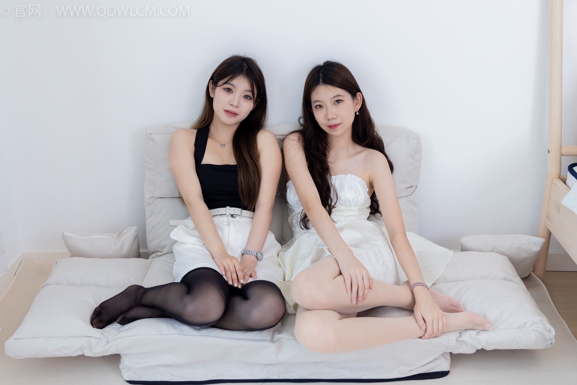 图片[61]-物恋传媒 NO.1708 纤纤&闪闪-爱心姐妹[170P] – 速更版-美库