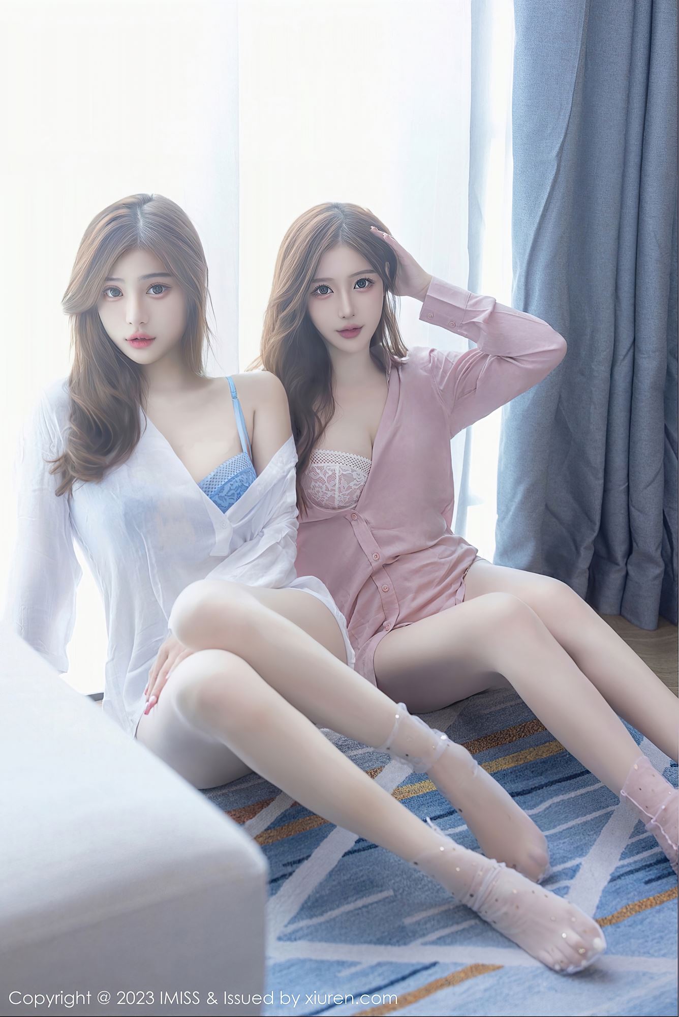 图片[12]-[IMISS爱蜜社] 2023.09.21 VOL.753 模特合集[61P] – 速更版-美库