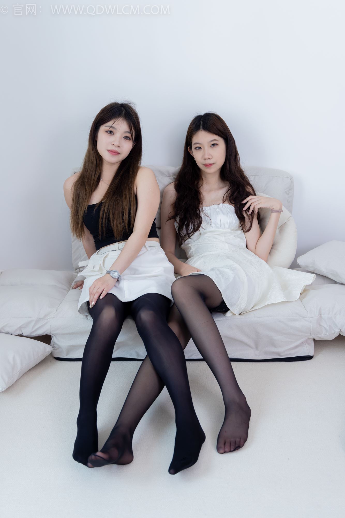 图片[148]-物恋传媒 NO.1708 纤纤&闪闪-爱心姐妹[170P] – 速更版-美库