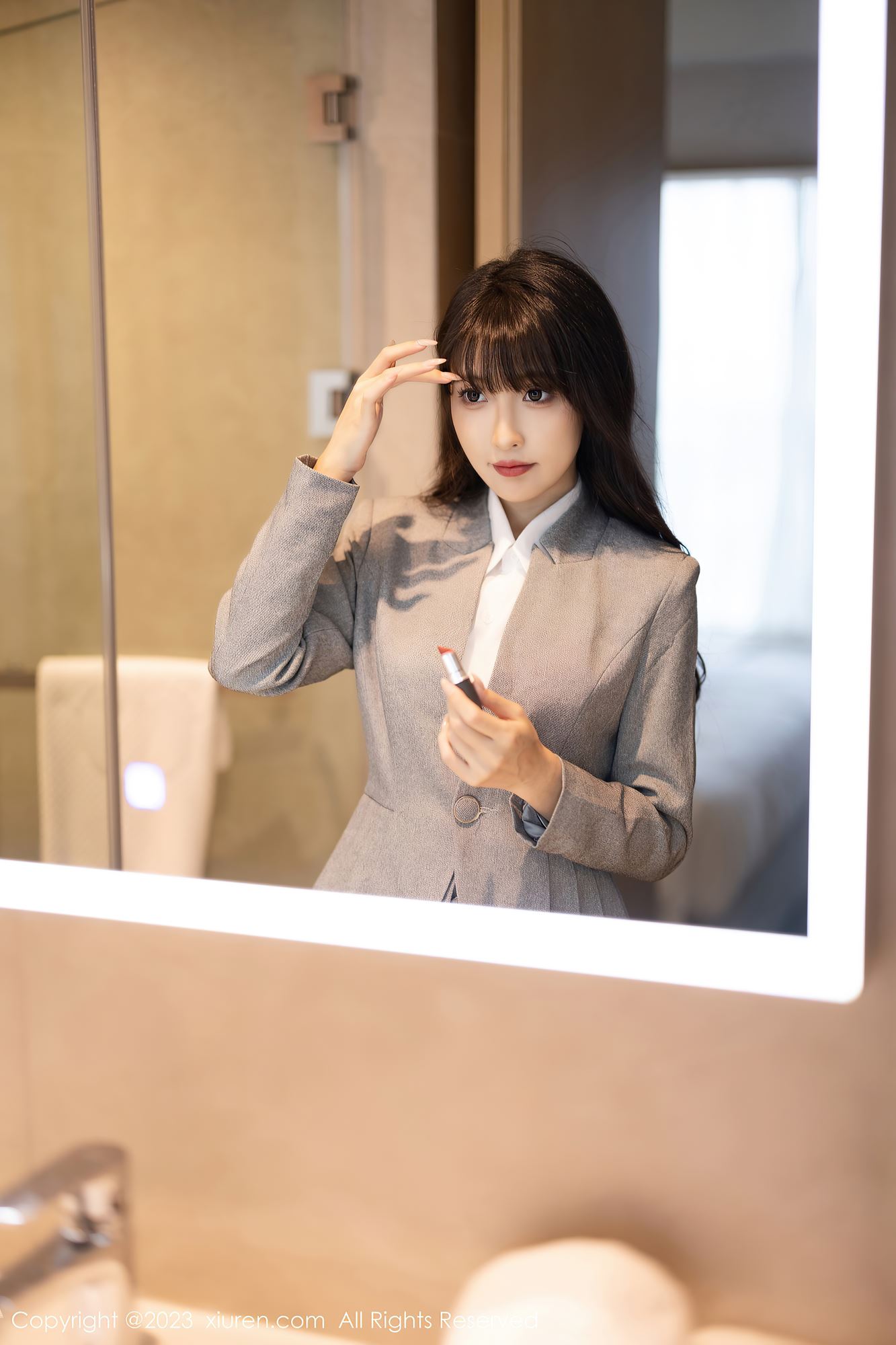 图片[74]-[XiuRen秀人网] 2023.09.21 No.7422 林星阑 安吉旅拍[79P] – 速更版-美库