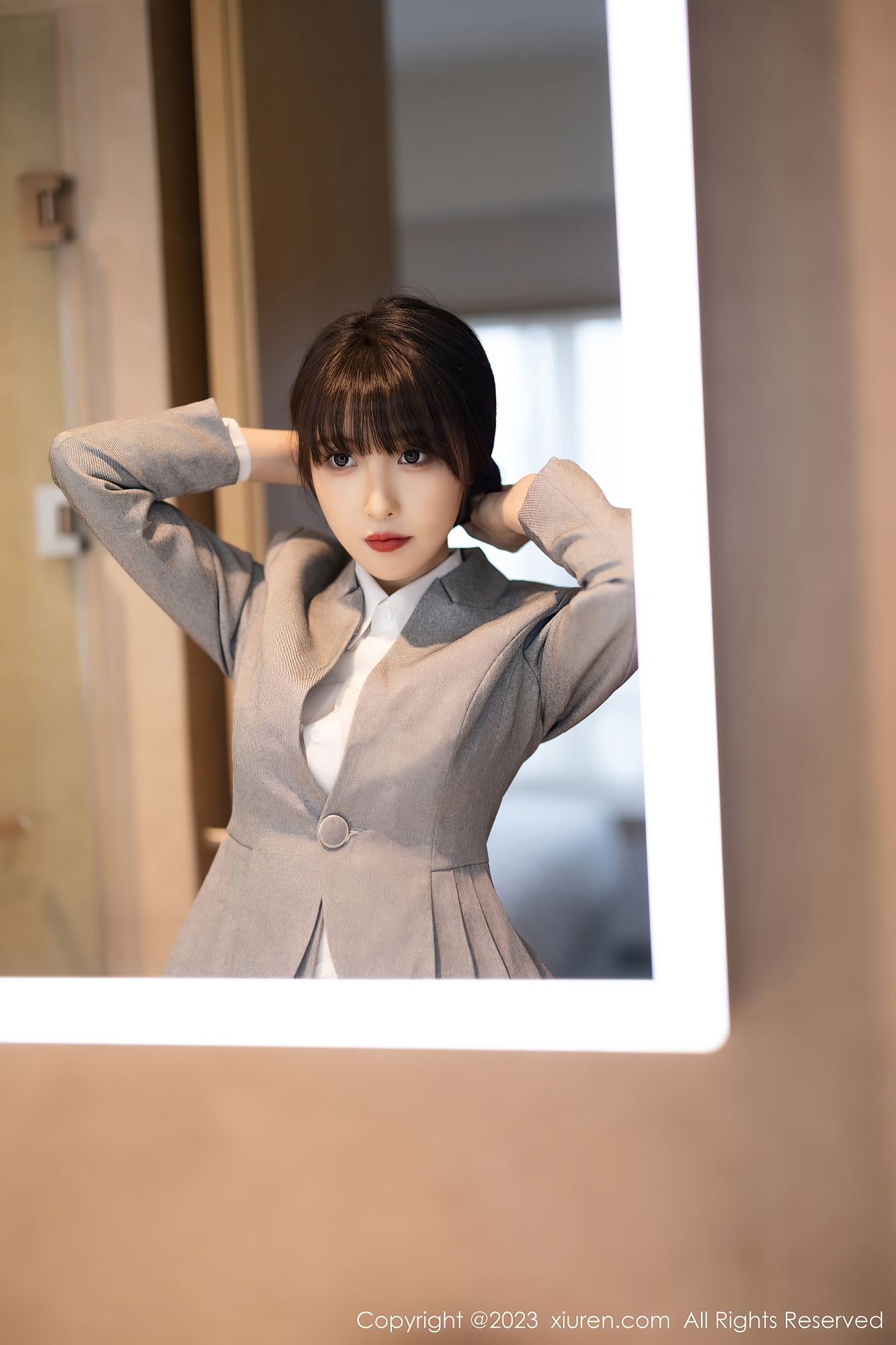 图片[79]-[XiuRen秀人网] 2023.09.21 No.7422 林星阑 安吉旅拍[79P] – 速更版-美库