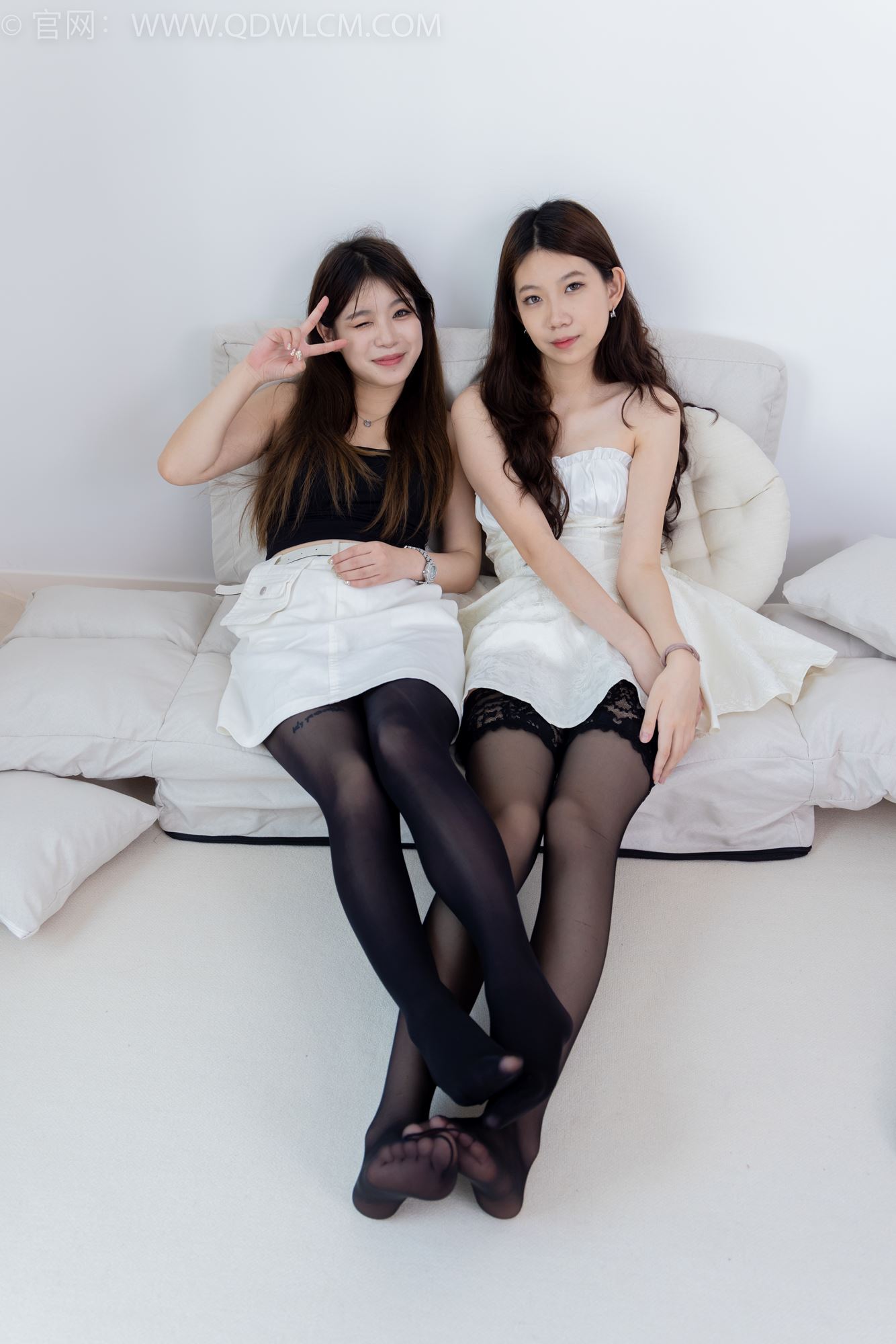 图片[162]-物恋传媒 NO.1708 纤纤&闪闪-爱心姐妹[170P] – 速更版-美库