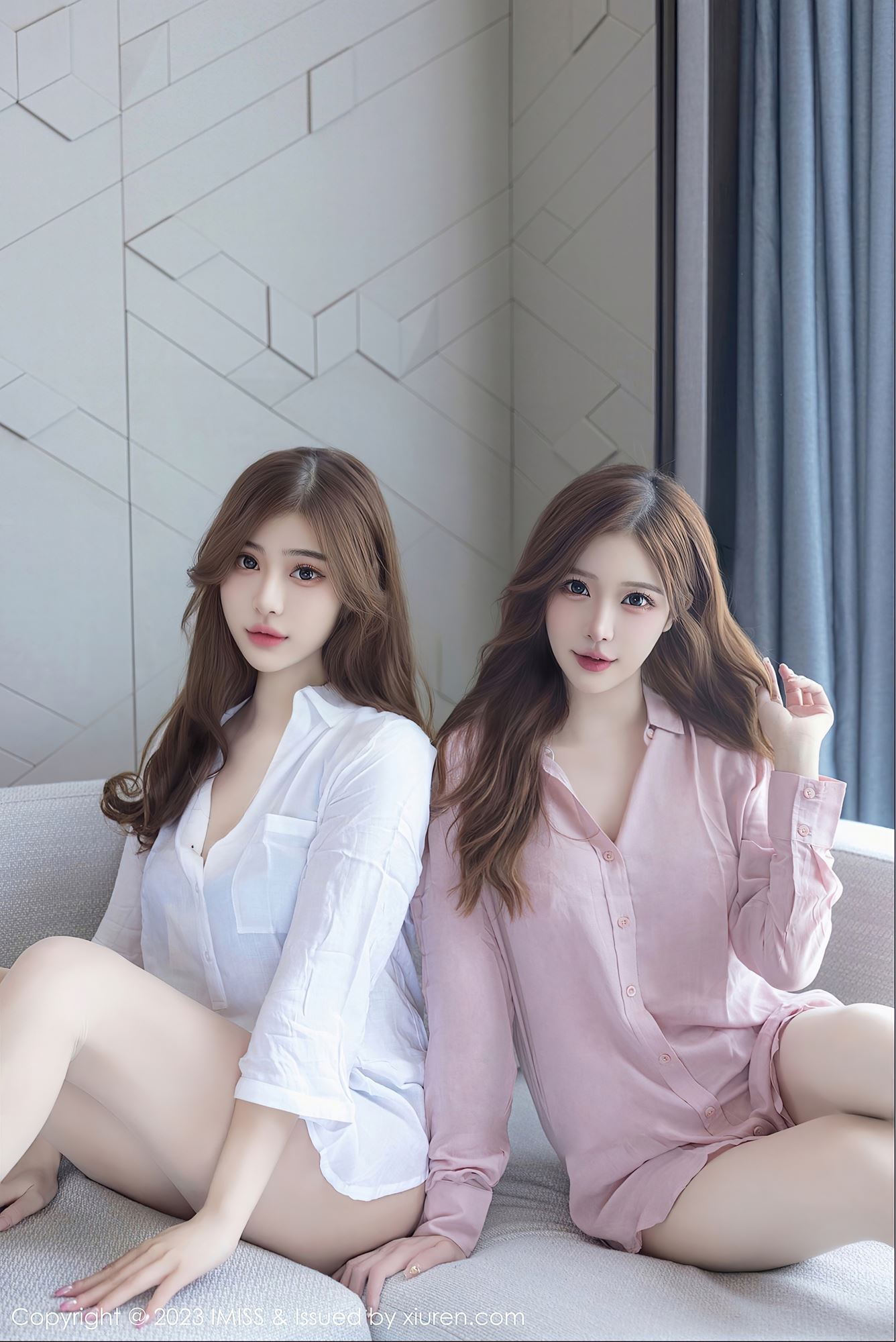 图片[60]-[IMISS爱蜜社] 2023.09.21 VOL.753 模特合集[61P] – 速更版-美库