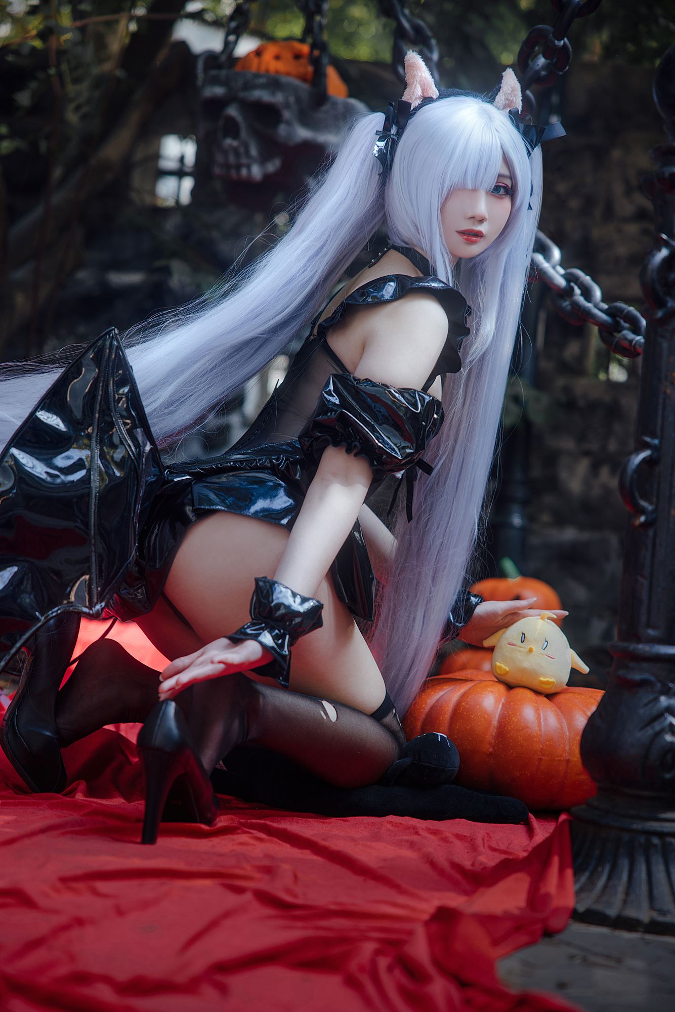 图片[10]-焖焖碳  碧蓝航线 雅努斯[27P] – 速更版-美库