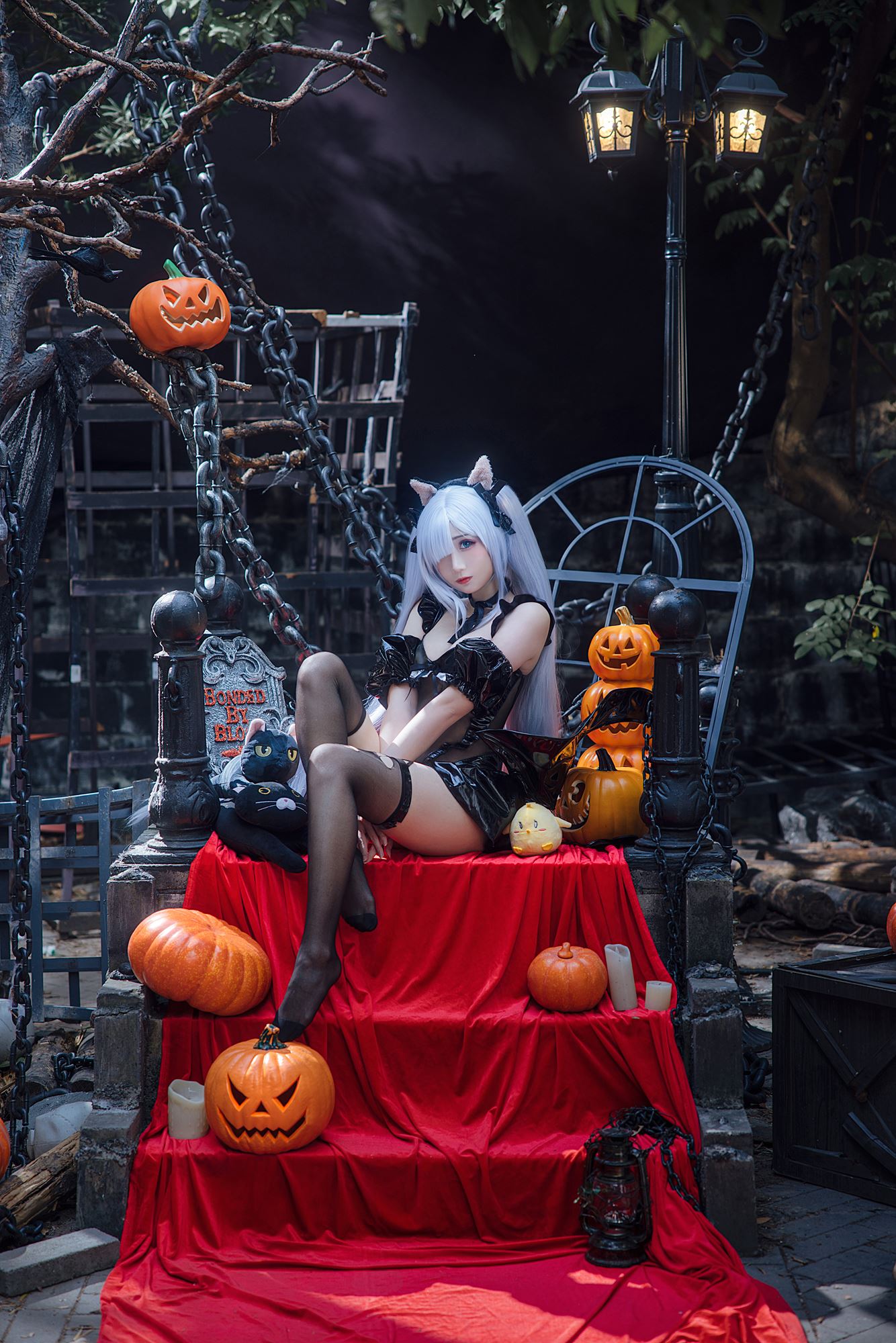 图片[12]-焖焖碳  碧蓝航线 雅努斯[27P] – 速更版-美库